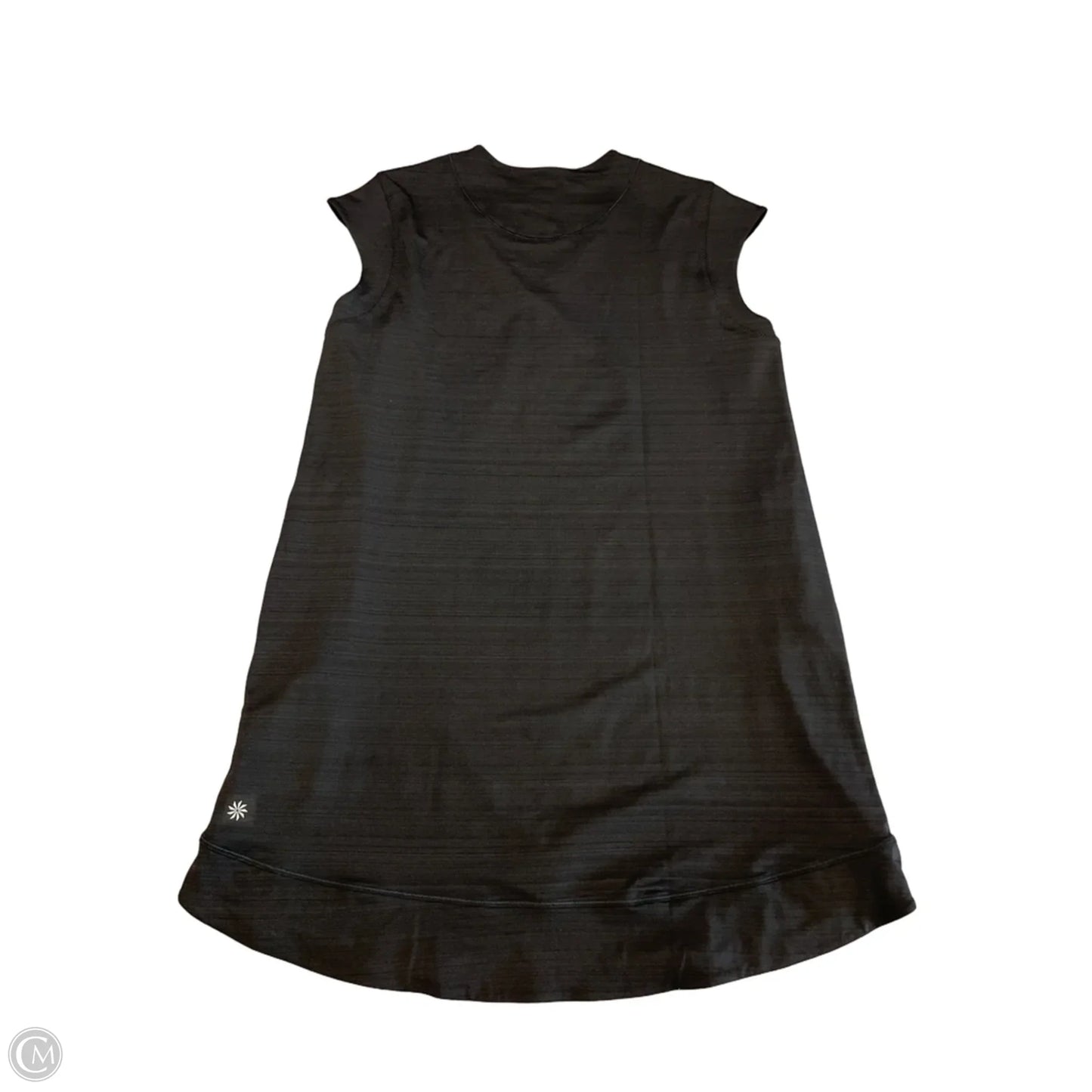 Athletic Dress By Athleta In Black, Size: M