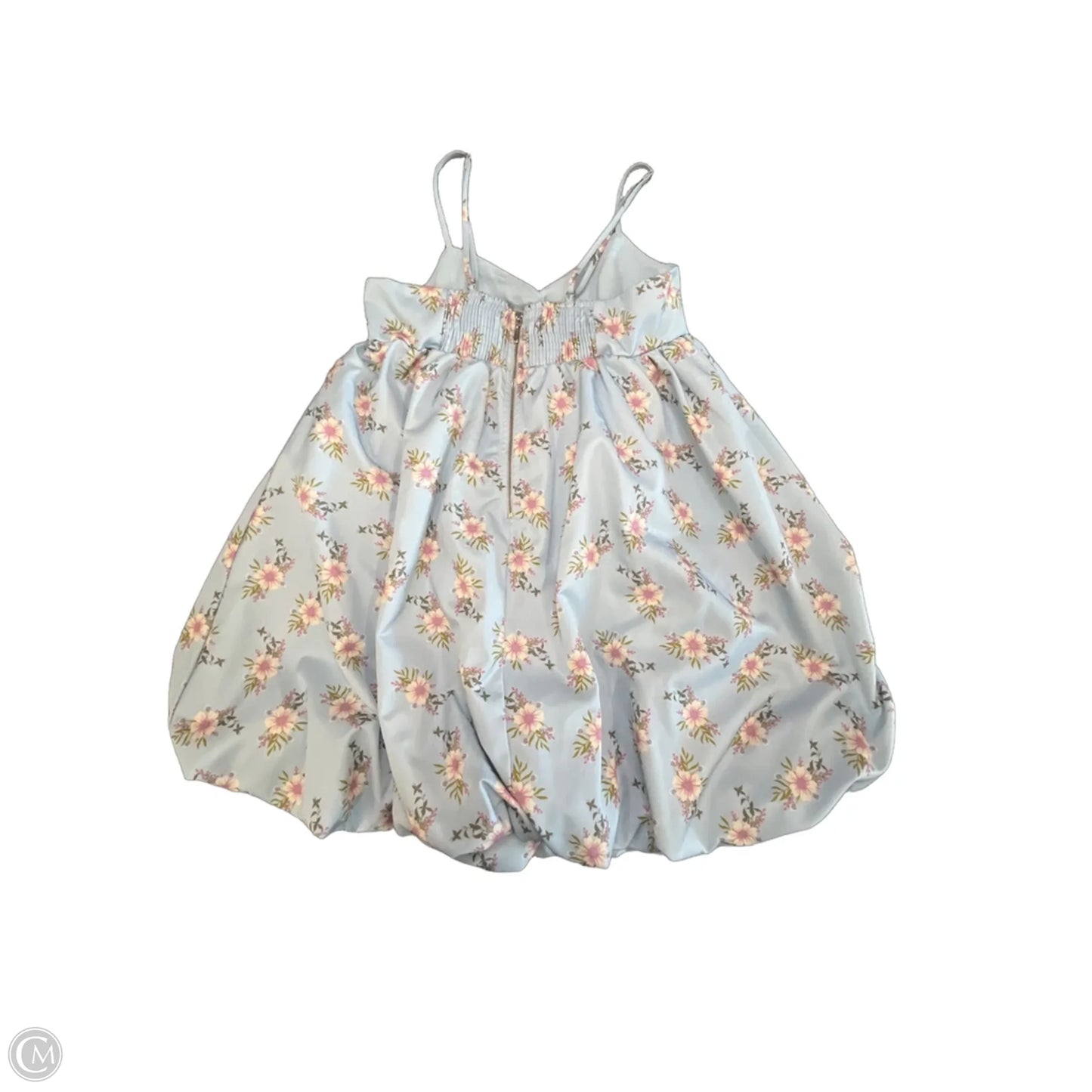 Dress Party Short By Free People In Floral Print, Size: S