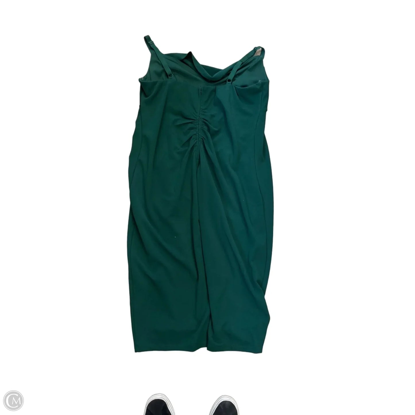 Dress Party Midi By Emerald Sundae In Green, Size: 2x