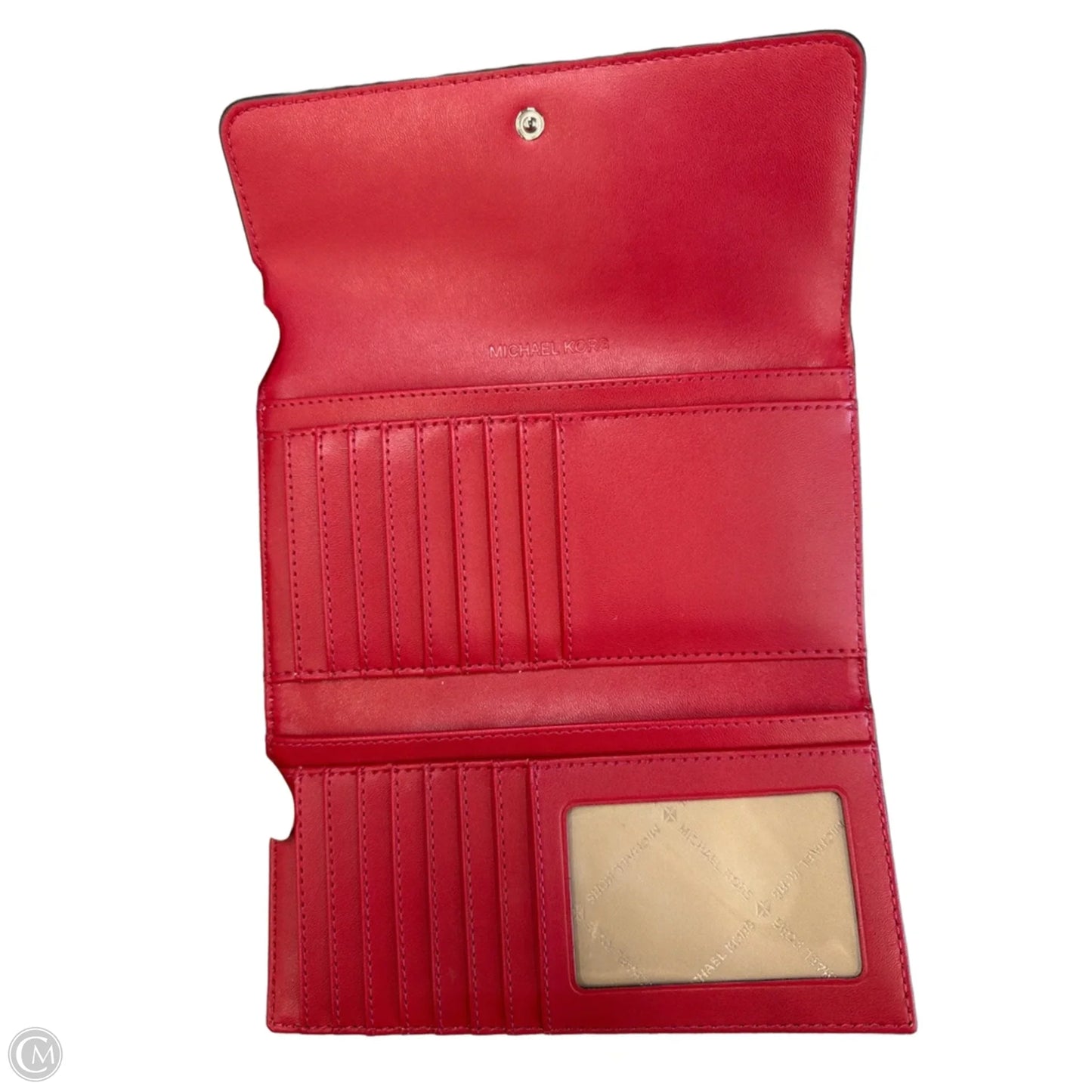 Wallet Designer By Michael Kors, Size: Medium