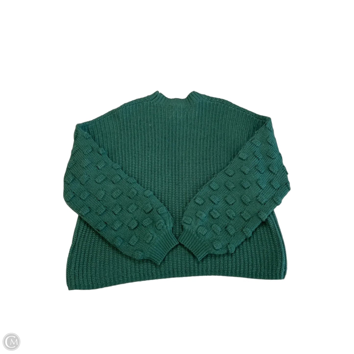 Sweater By &merci In Green, Size: S