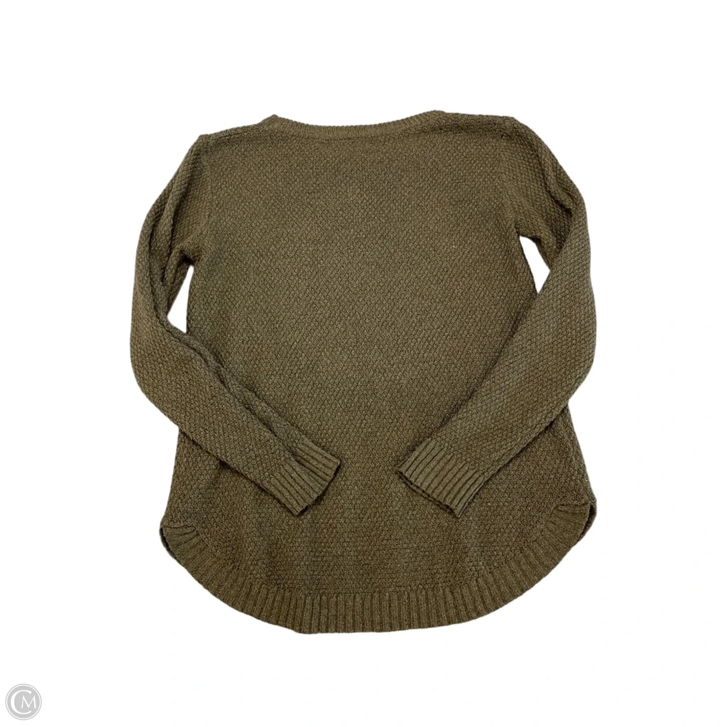 Sweater By Pink Clover In Green, Size: M