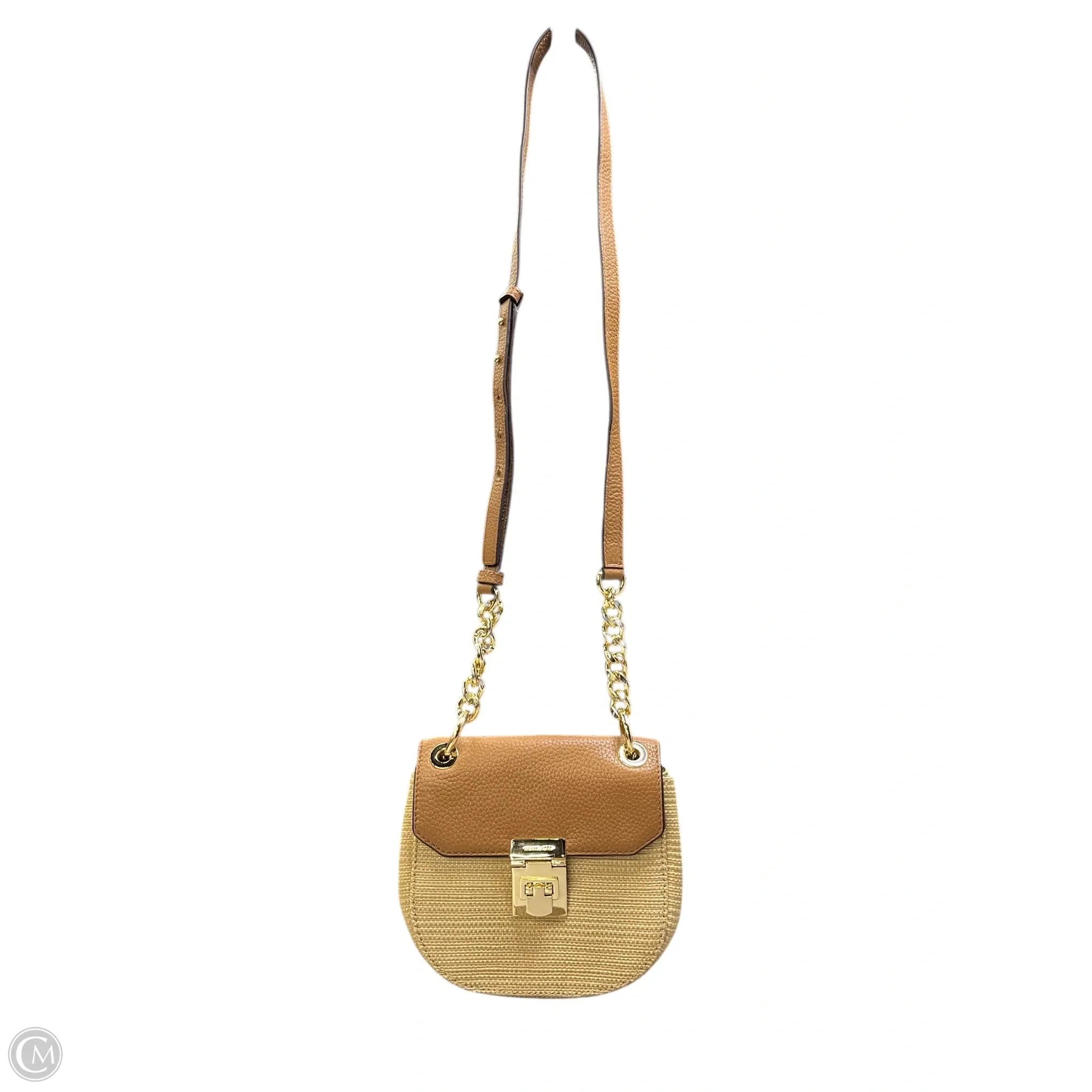 Handbag Designer By Michael Kors, Size: Medium