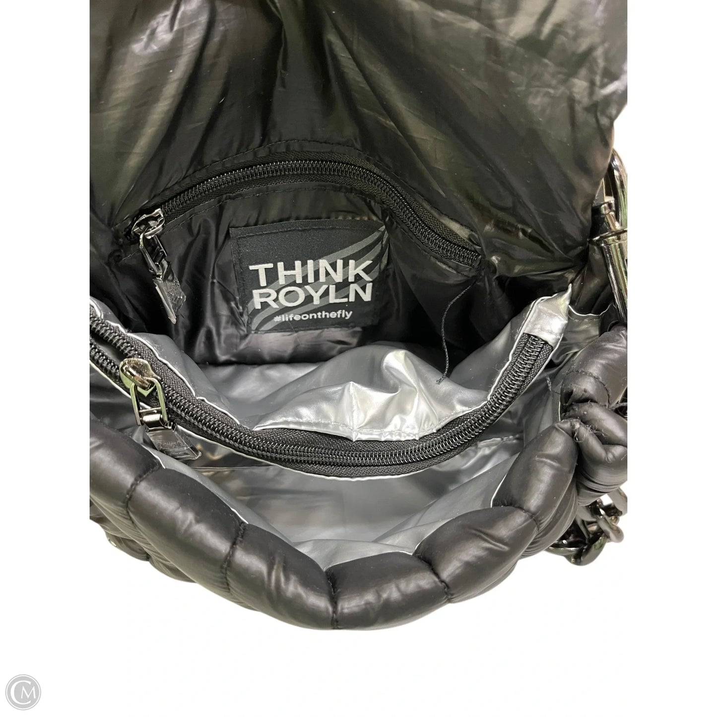 Crossbody By Think Royln, Size: Small