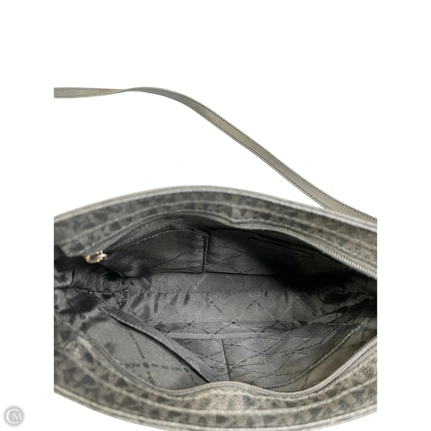 Crossbody Designer By Michael Kors, Size: Medium