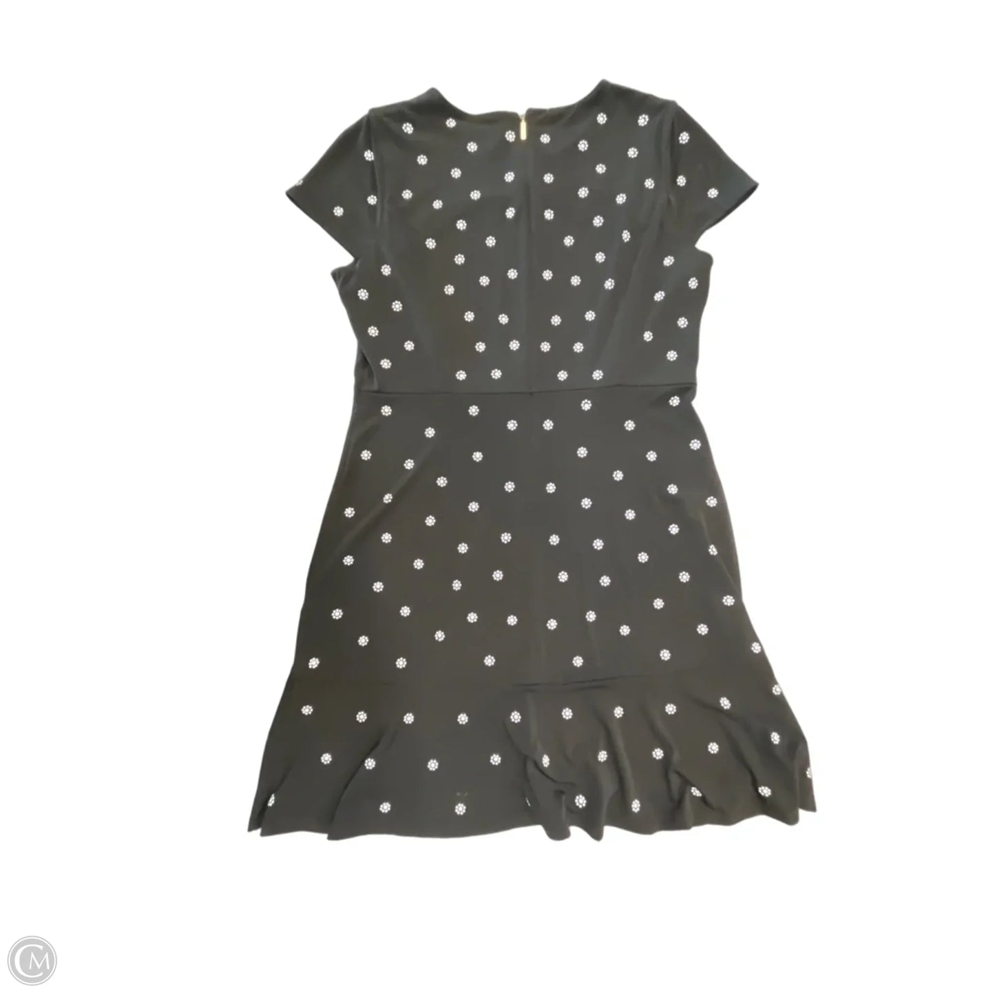 Dress Casual Short By Michael By Michael Kors In Black, Size: L