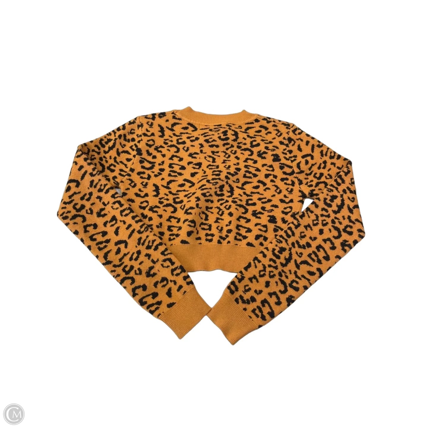 Sweater By Altard State In Animal Print, Size: S