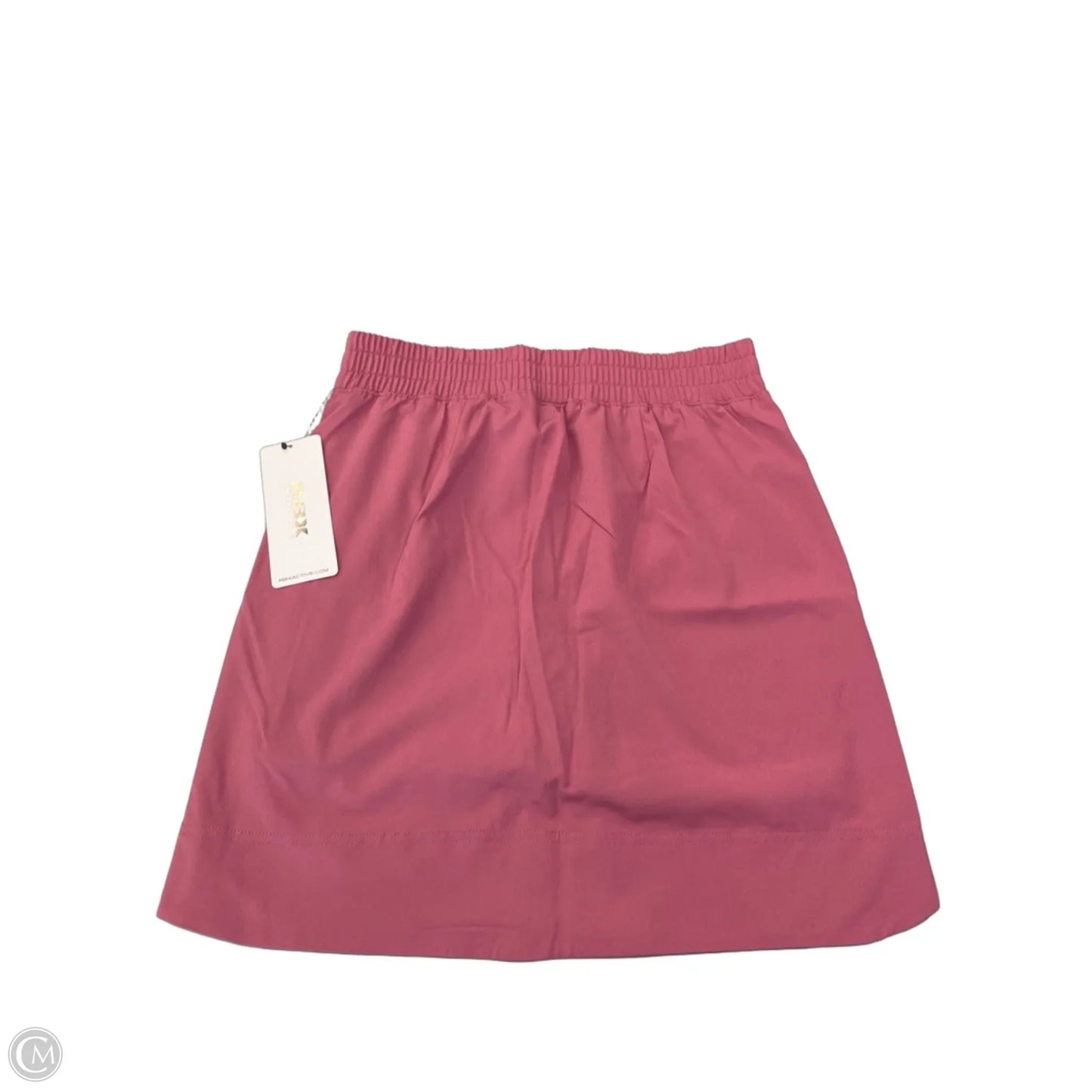 Athletic Skort By Rbx In Pink, Size: S