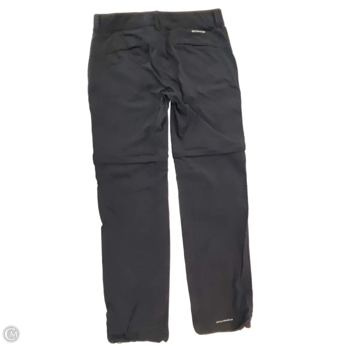 Athletic Pants By Columbia In Black, Size: L