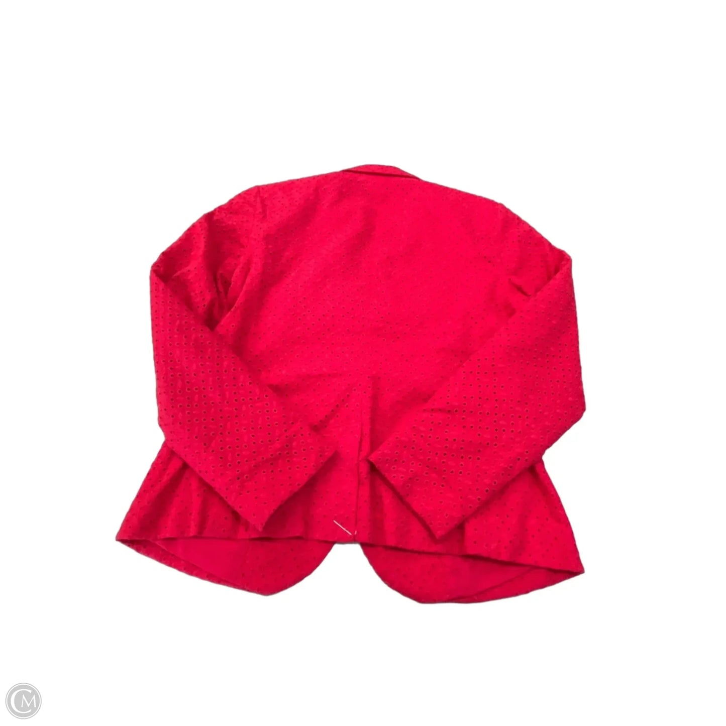 Blazer By Talbots In Red, Size: S