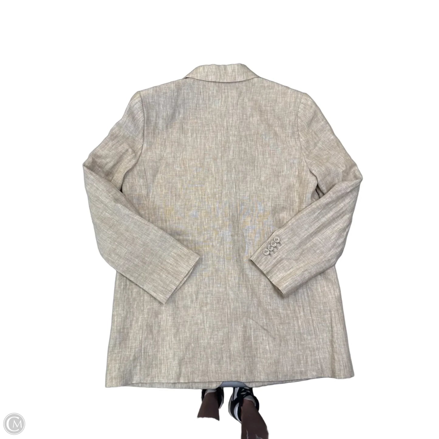 Blazer By Everlane In Tan, Size: S