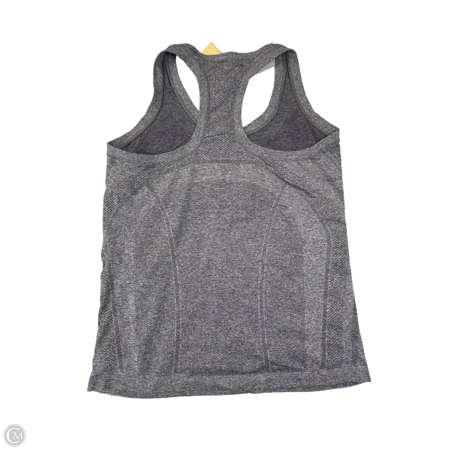 Athletic Tank Top By Athleta In Grey, Size: Xl