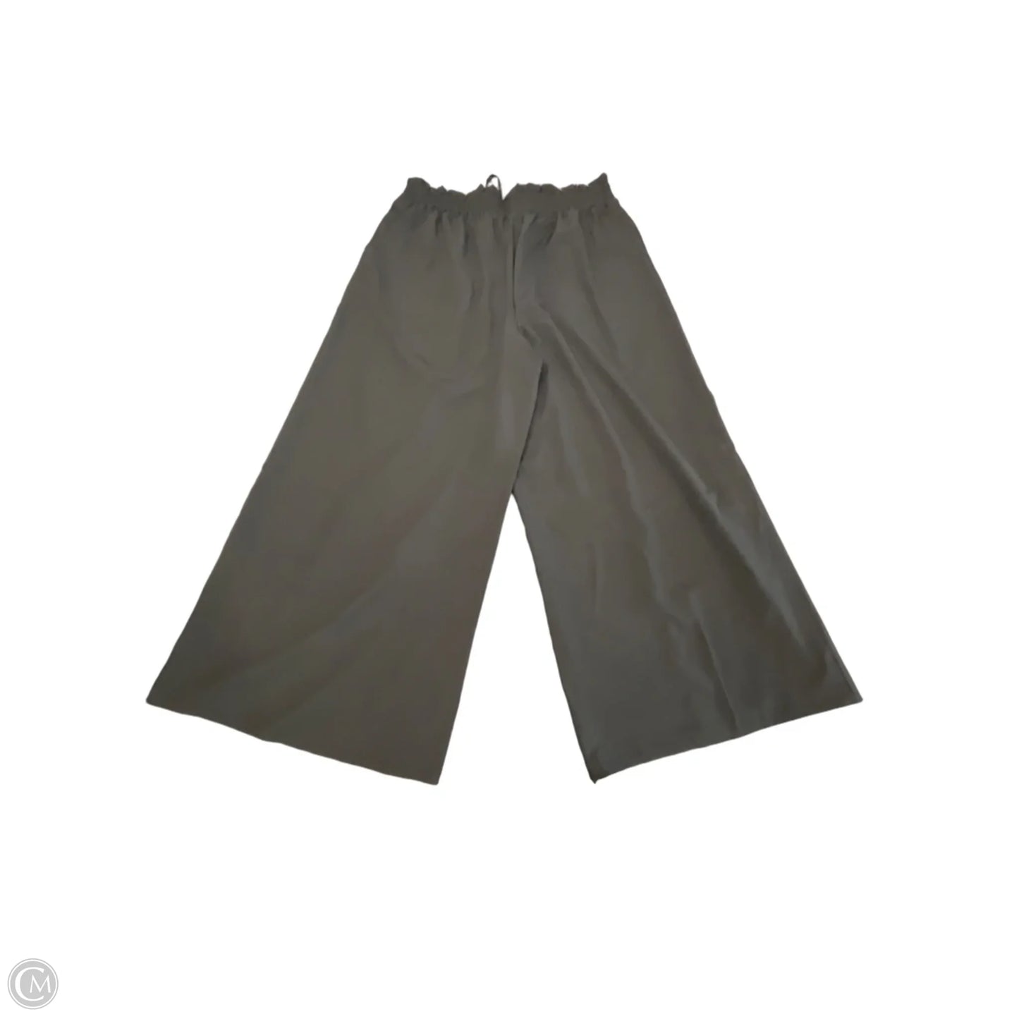 Pants Lounge By Clothes Mentor In Black, Size: 2x
