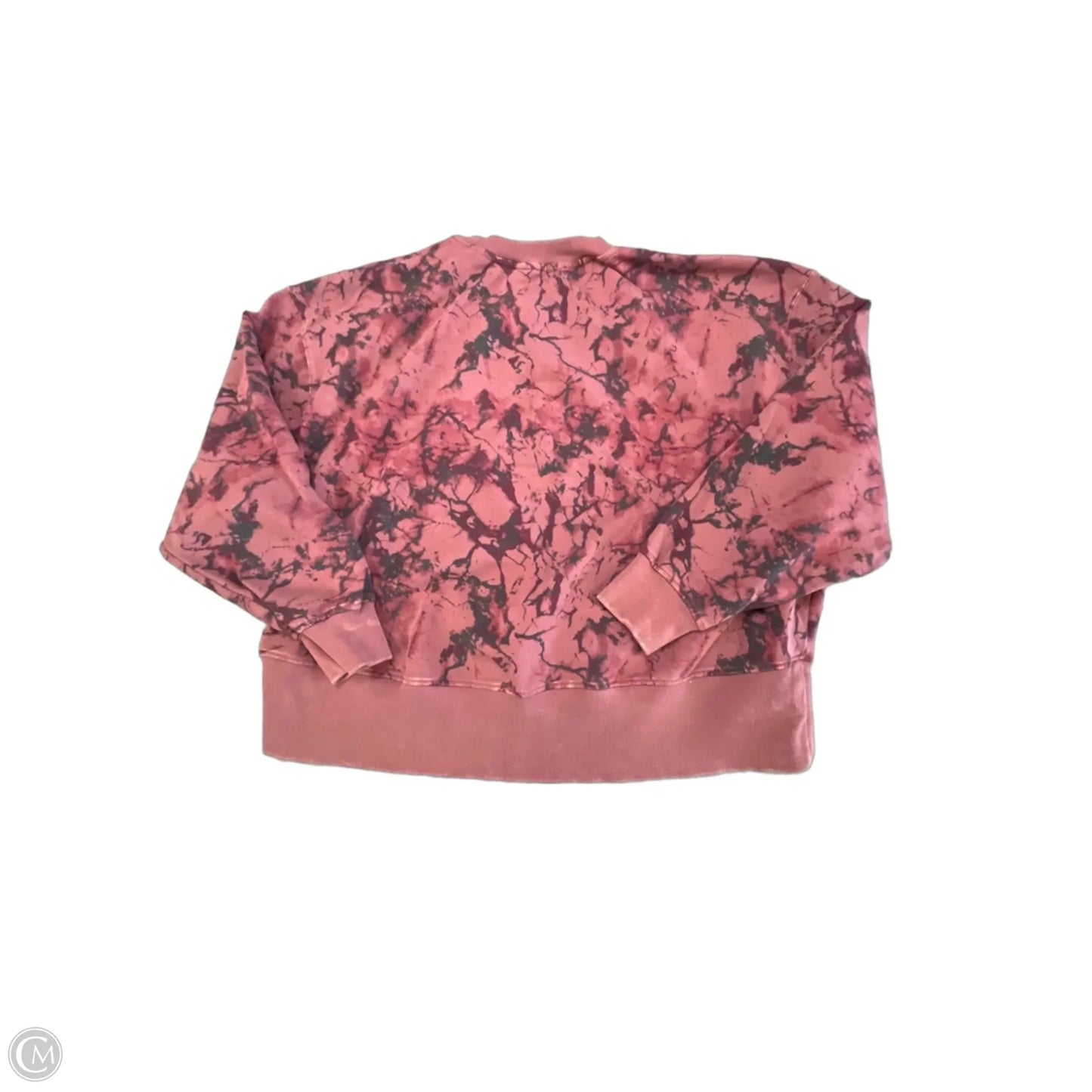 Sweatshirt Crewneck By Joy Lab In Mauve, Size: Xl