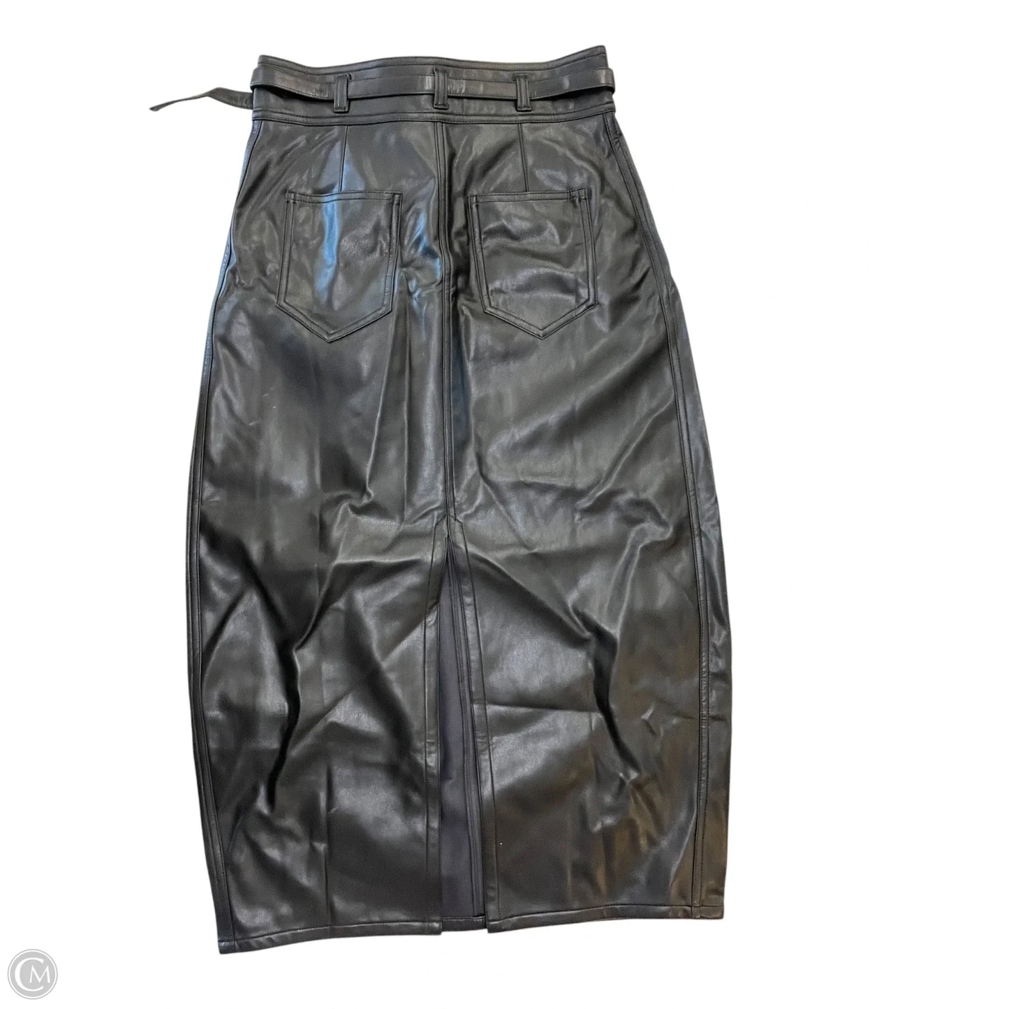 Skirt Midi By Pilcro In Black, Size: Xs
