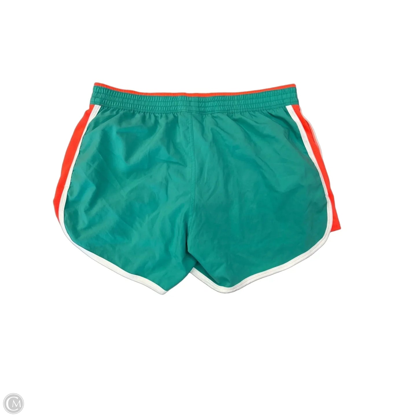 Athletic Shorts By The North Face In Green, Size: M