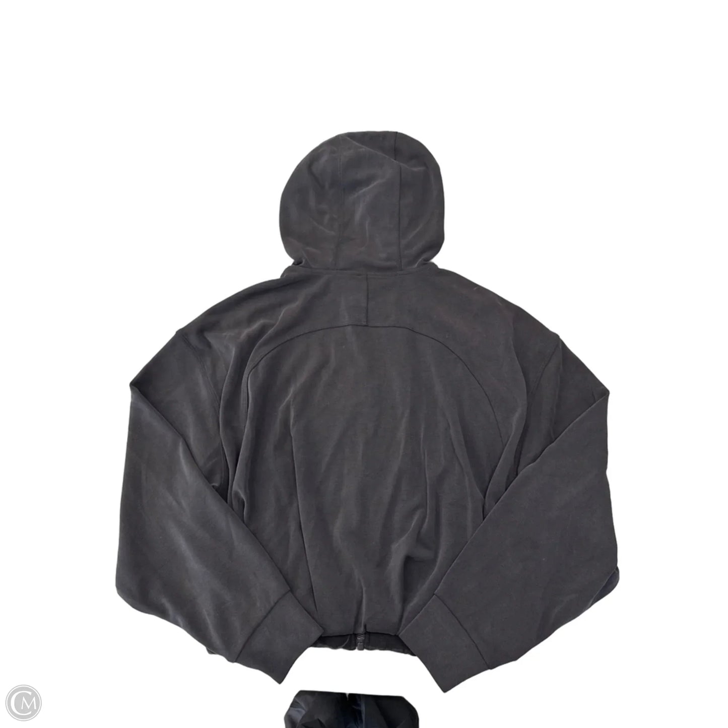 Athletic Jacket By Athleta In Black, Size: Xs