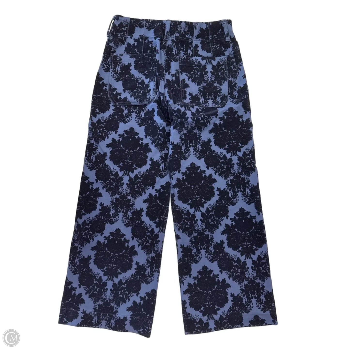 Pants Dress By Maeve In Blue, Size: M
