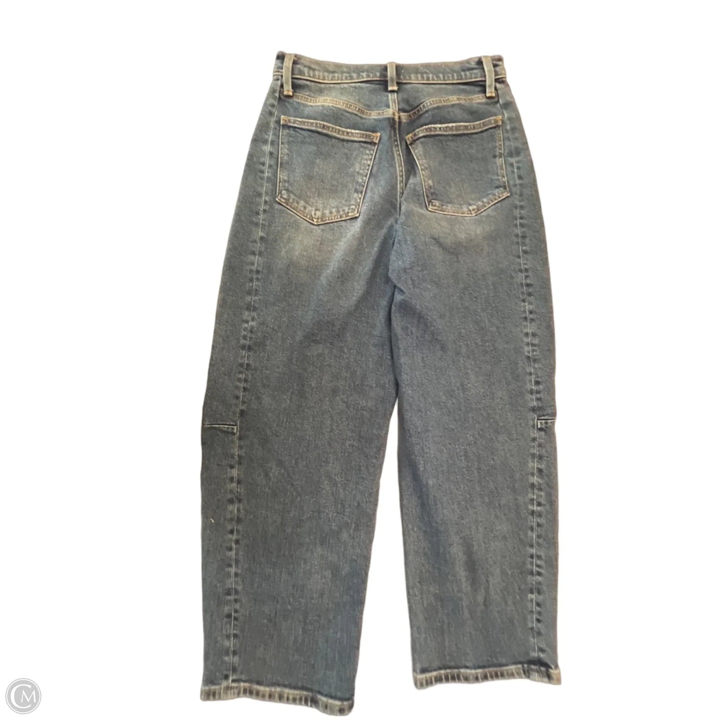 Jeans Boot Cut By Pistola In Blue Denim, Size: 28