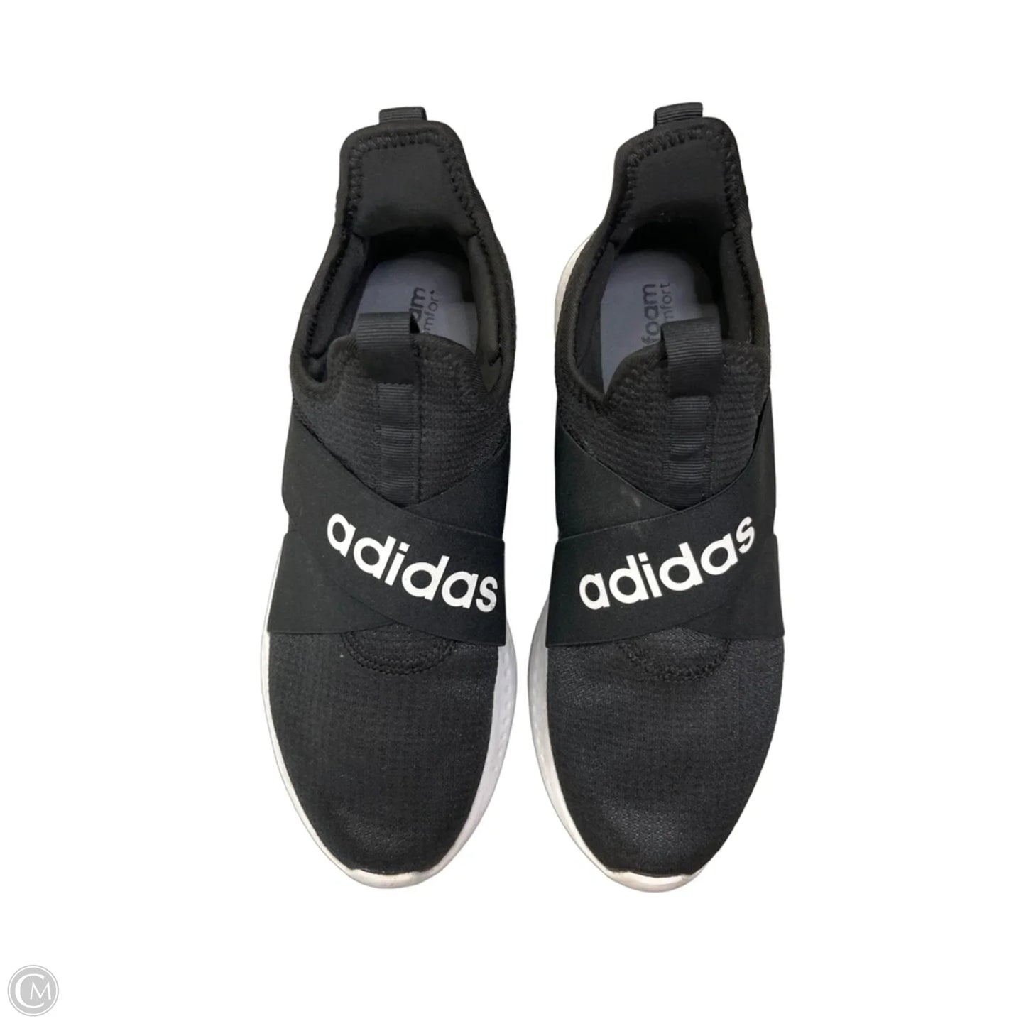 Shoes Athletic By Adidas In Black, Size: 9