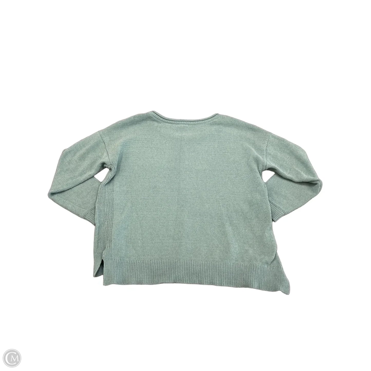 Sweater By Maurices In Teal, Size: L