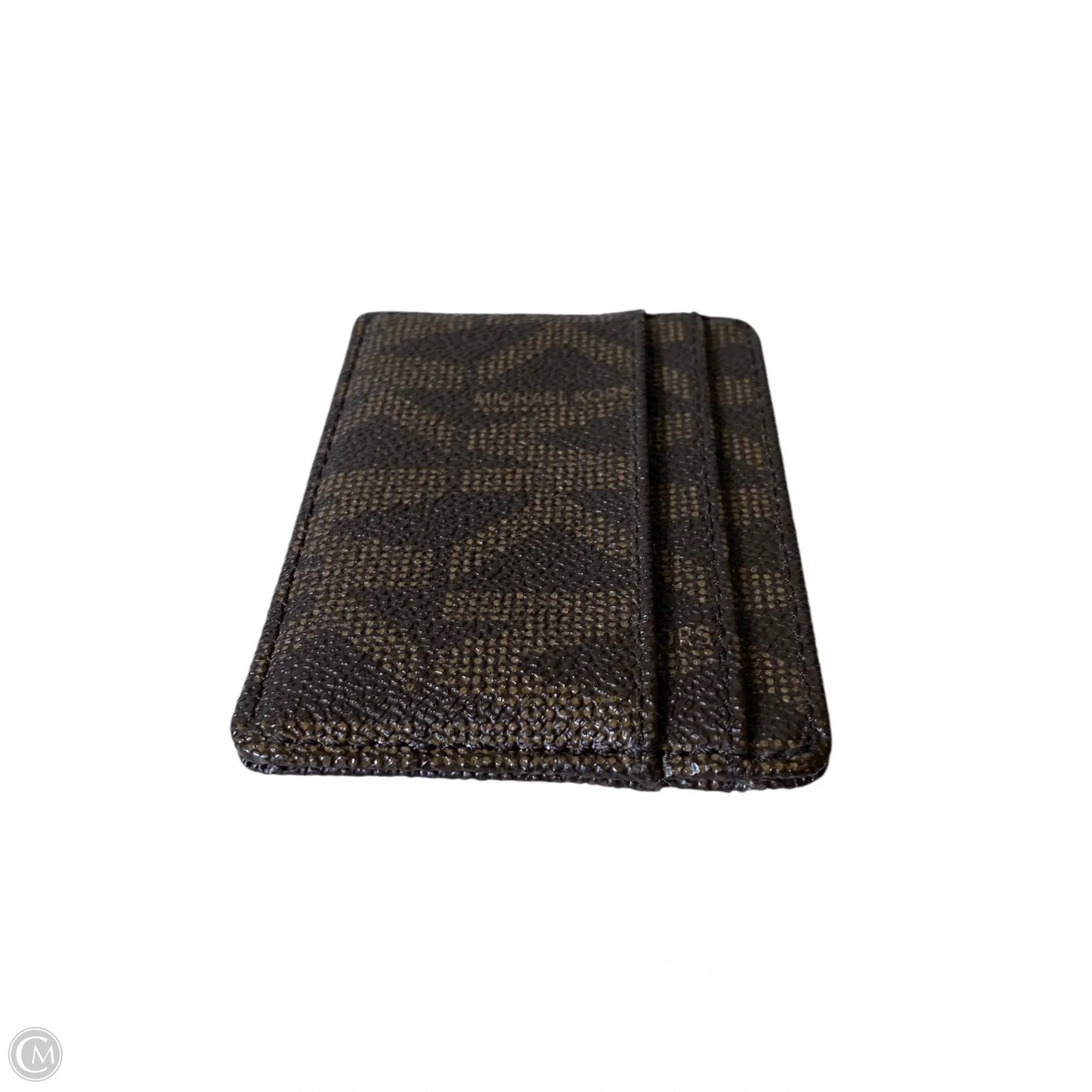 Coin Purse Designer By Michael Kors, Size: Medium