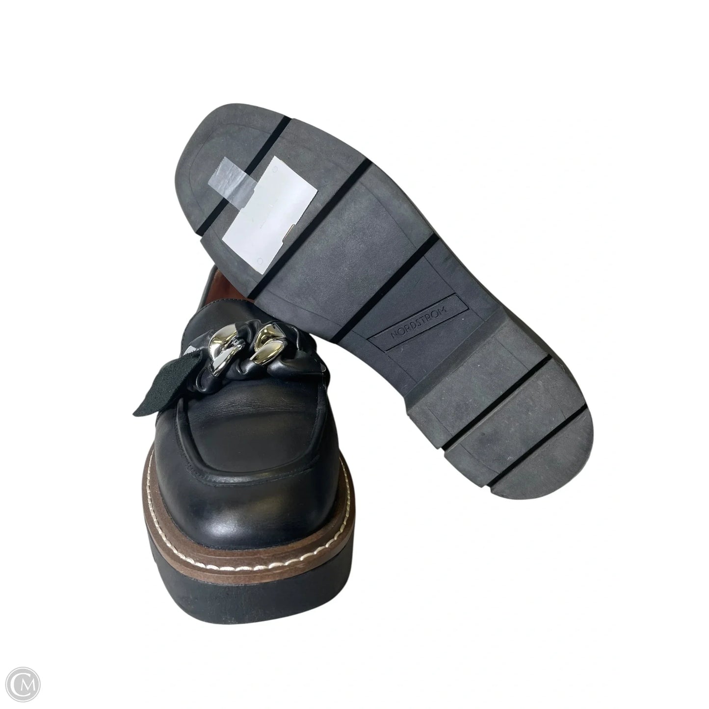 Shoes Heels Platform By Nordstrom In Black, Size: 10