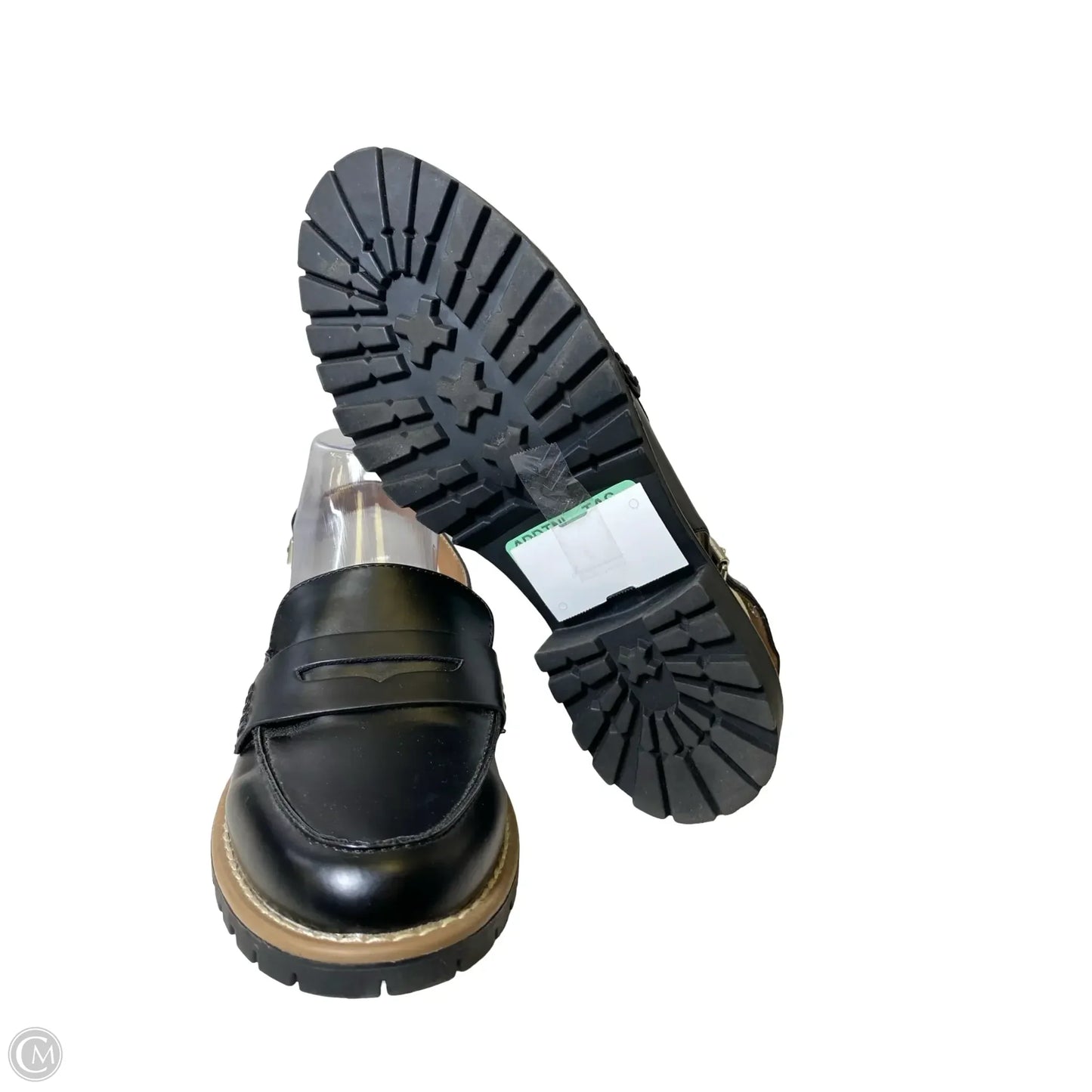 Sandals Flats By Dolce Vita In Black, Size: 8