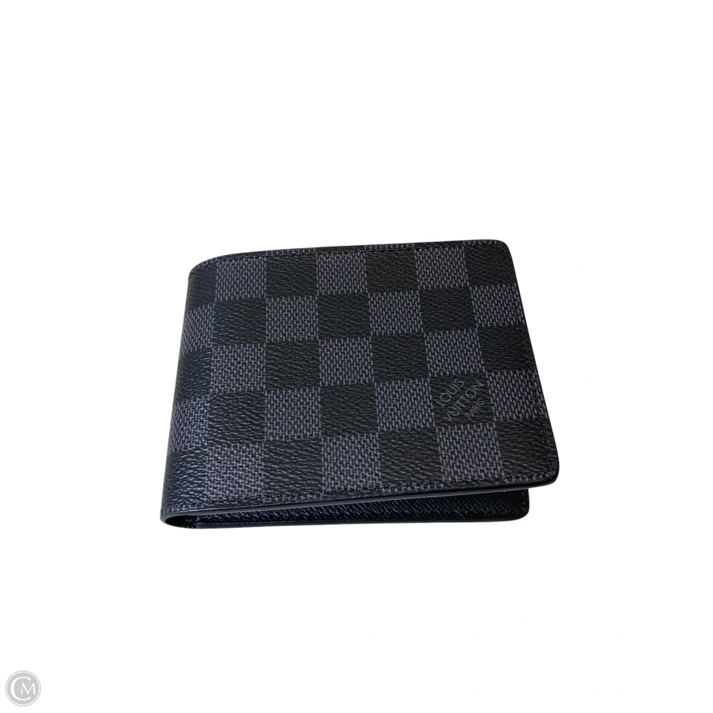 Wallet Luxury Designer By Louis Vuitton, Size: Medium