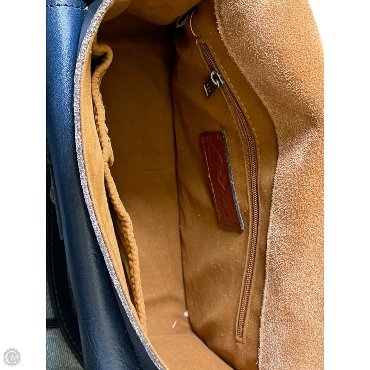 Crossbody Designer By Patricia Nash, Size: Medium