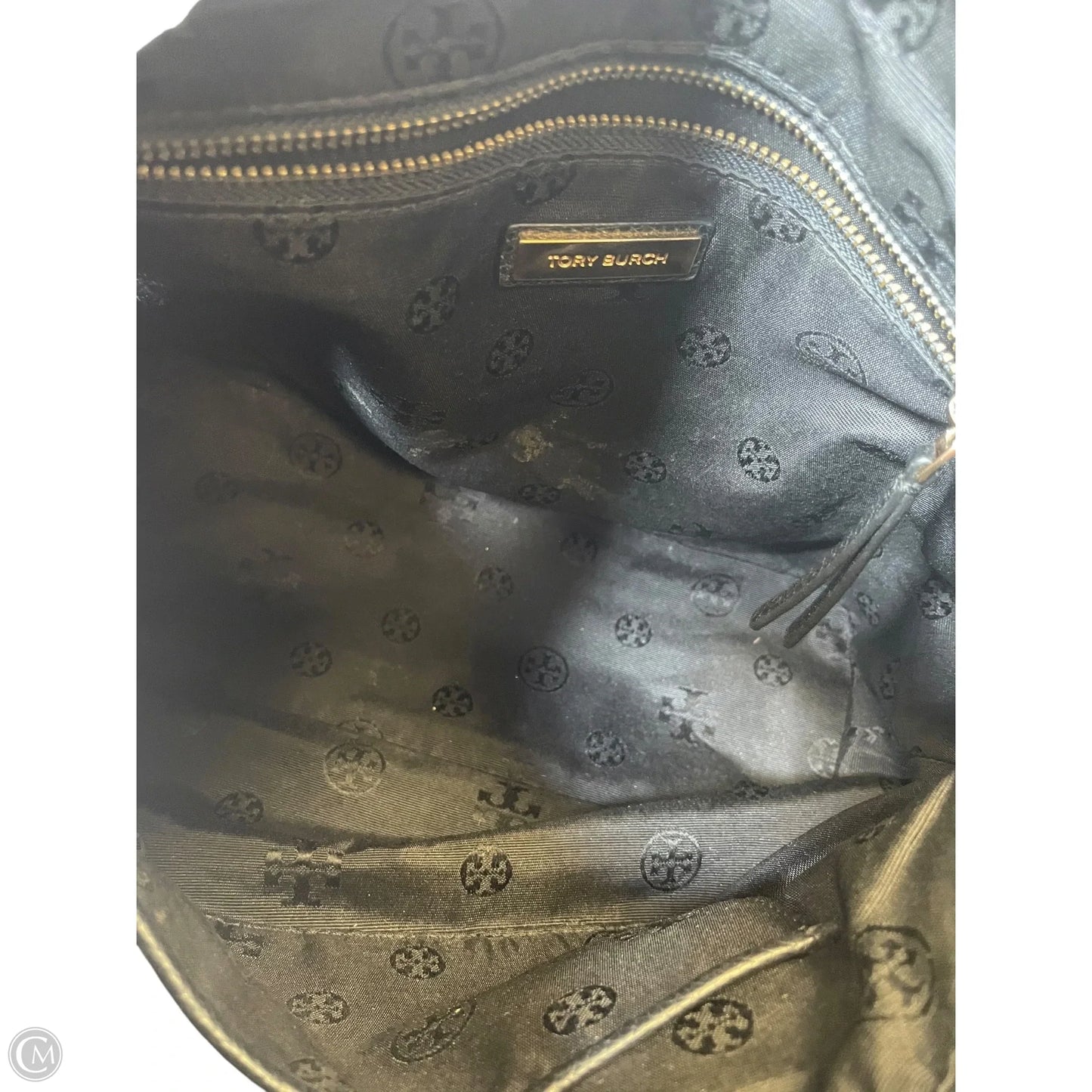 Handbag Designer By Tory Burch, Size: Medium