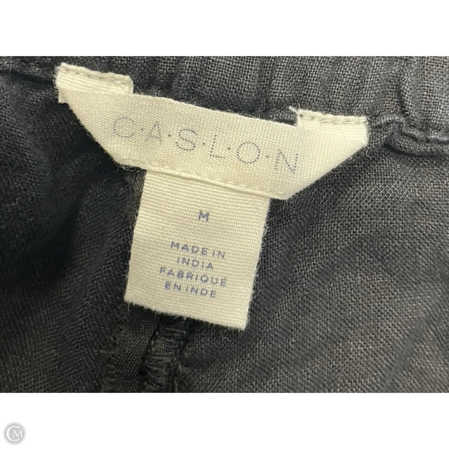Shorts By Caslon In Black, Size: M
