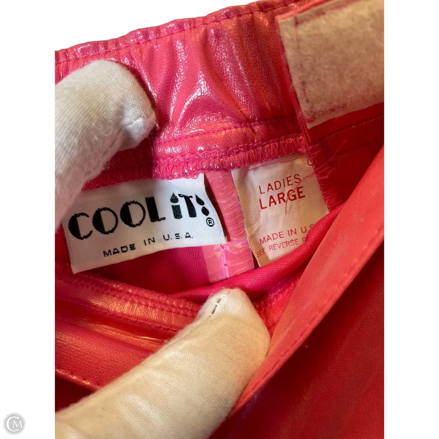 Pants Cargo & Utility By Clothes Mentor In Pink, Size: L