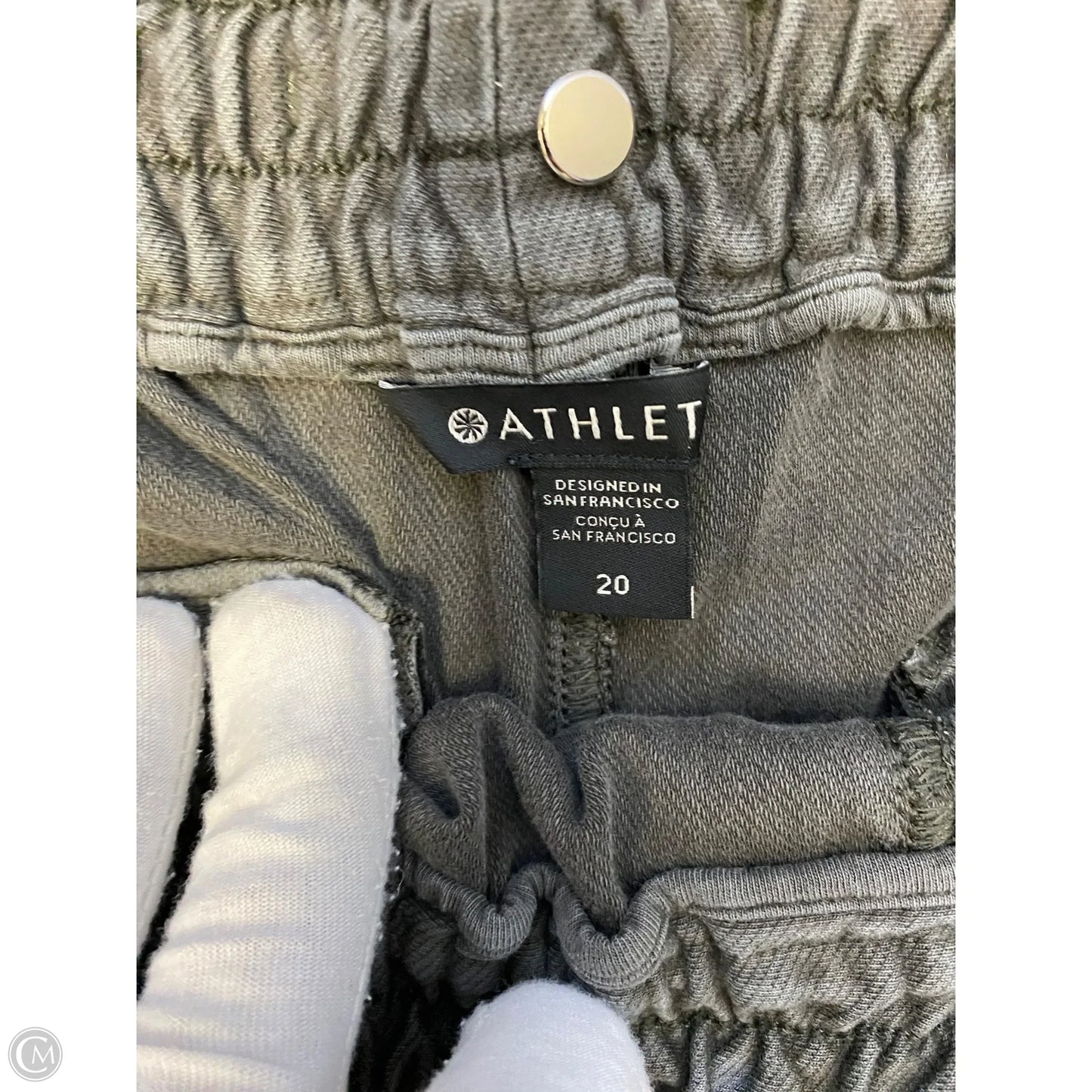 Pants Cargo & Utility By Athleta In Grey, Size: 20