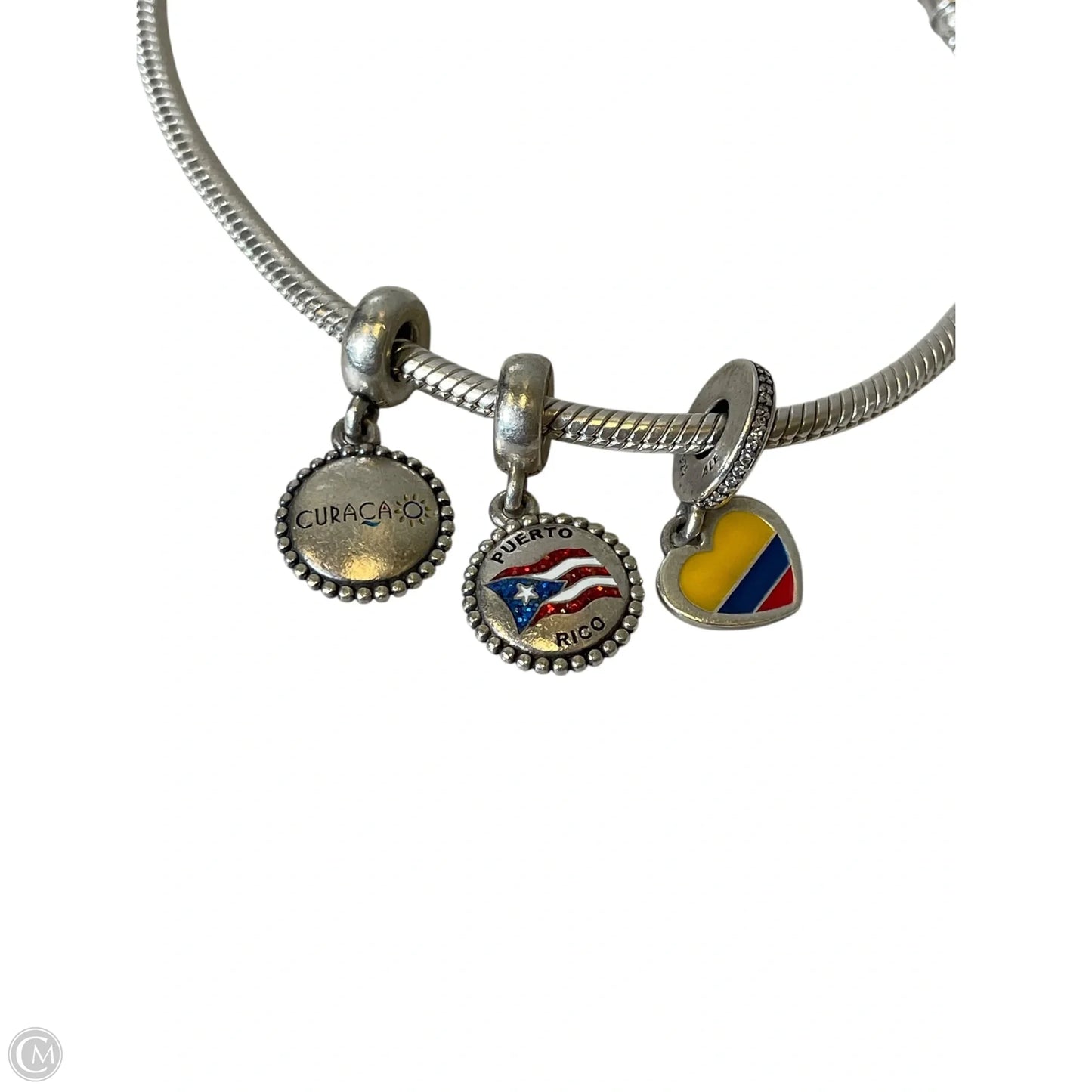 Bracelet Charm By Pandora