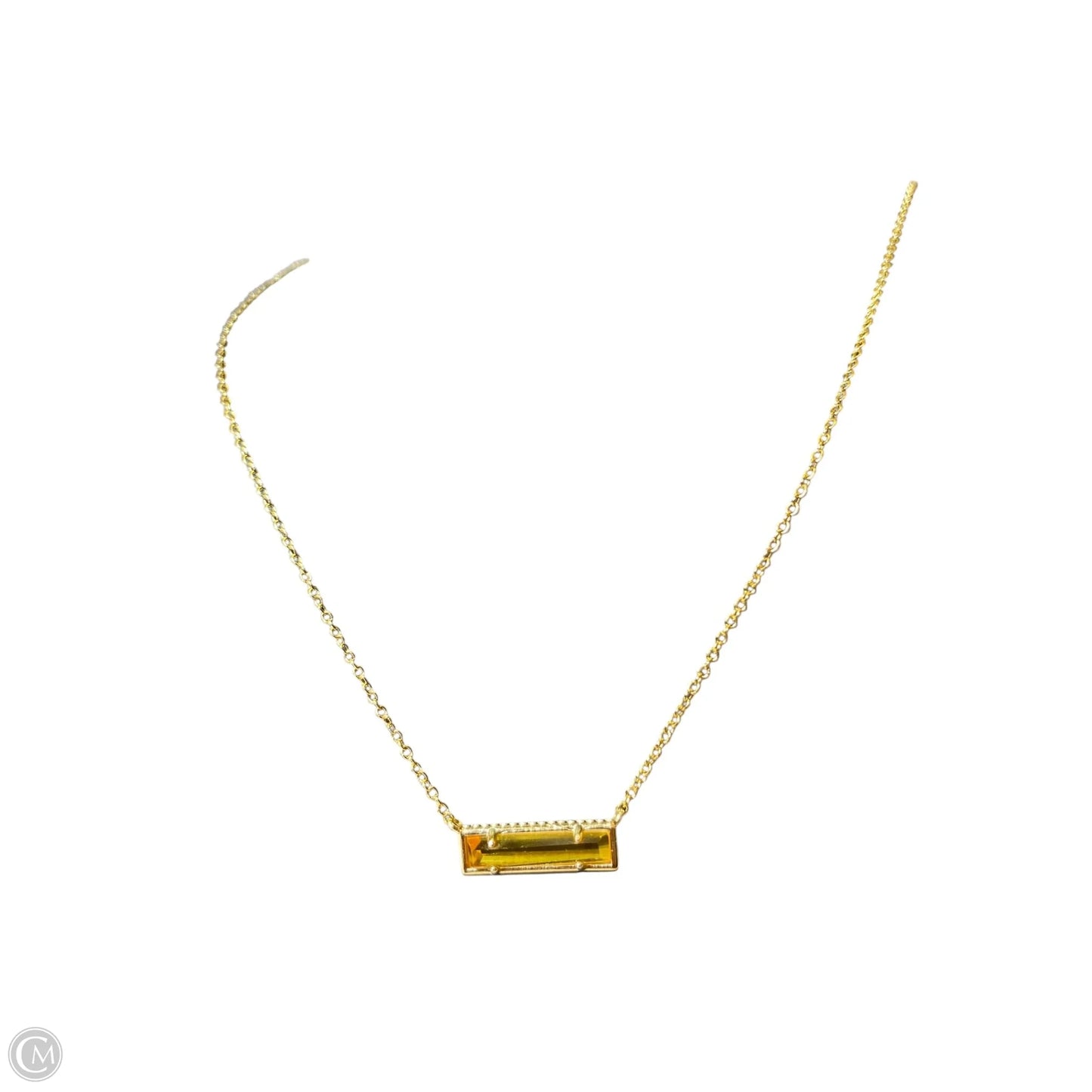 Necklace Charm By Kendra Scott