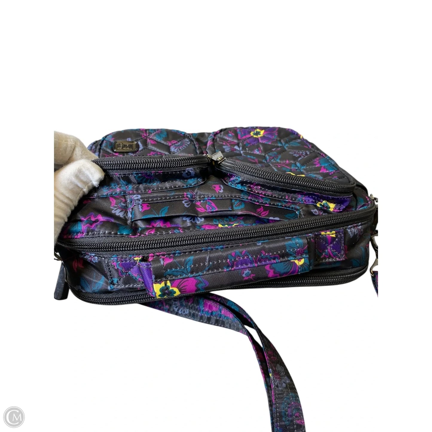 Crossbody By Lug, Size: Medium