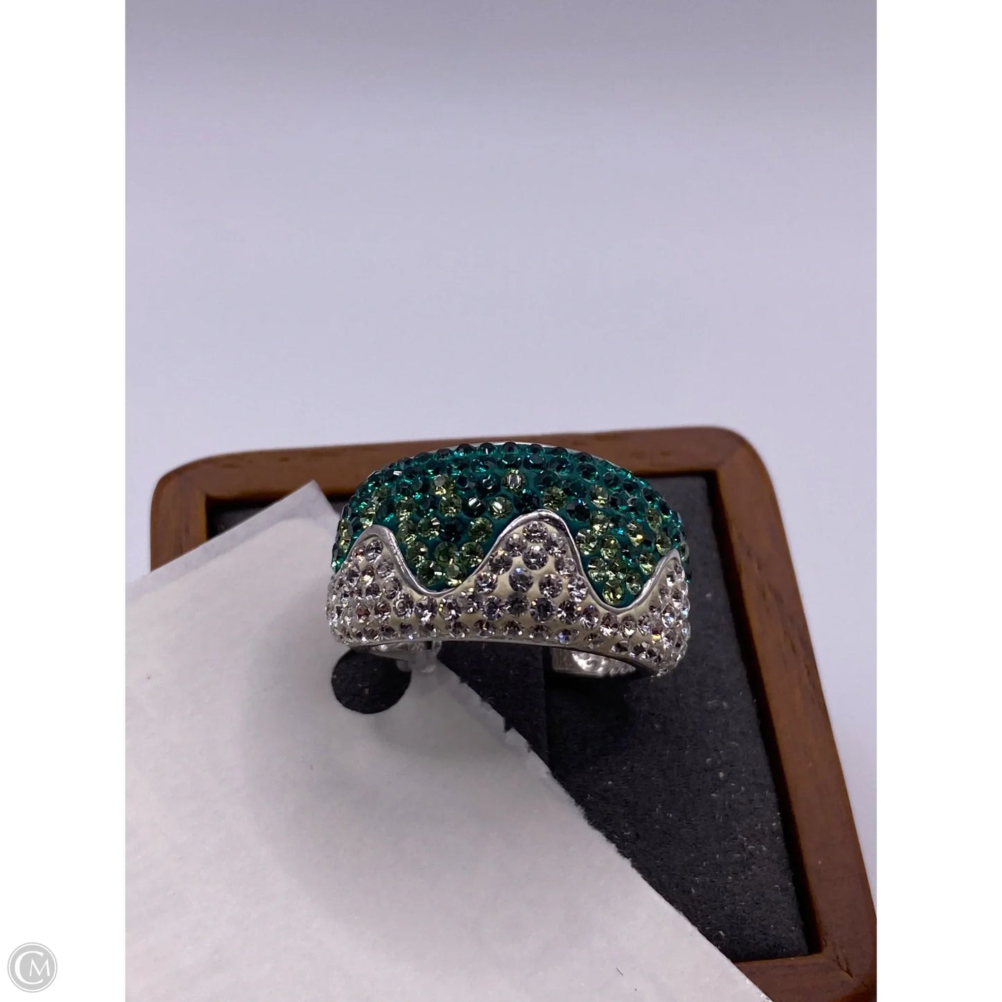 Ring Charm By Clothes Mentor, Size: 8