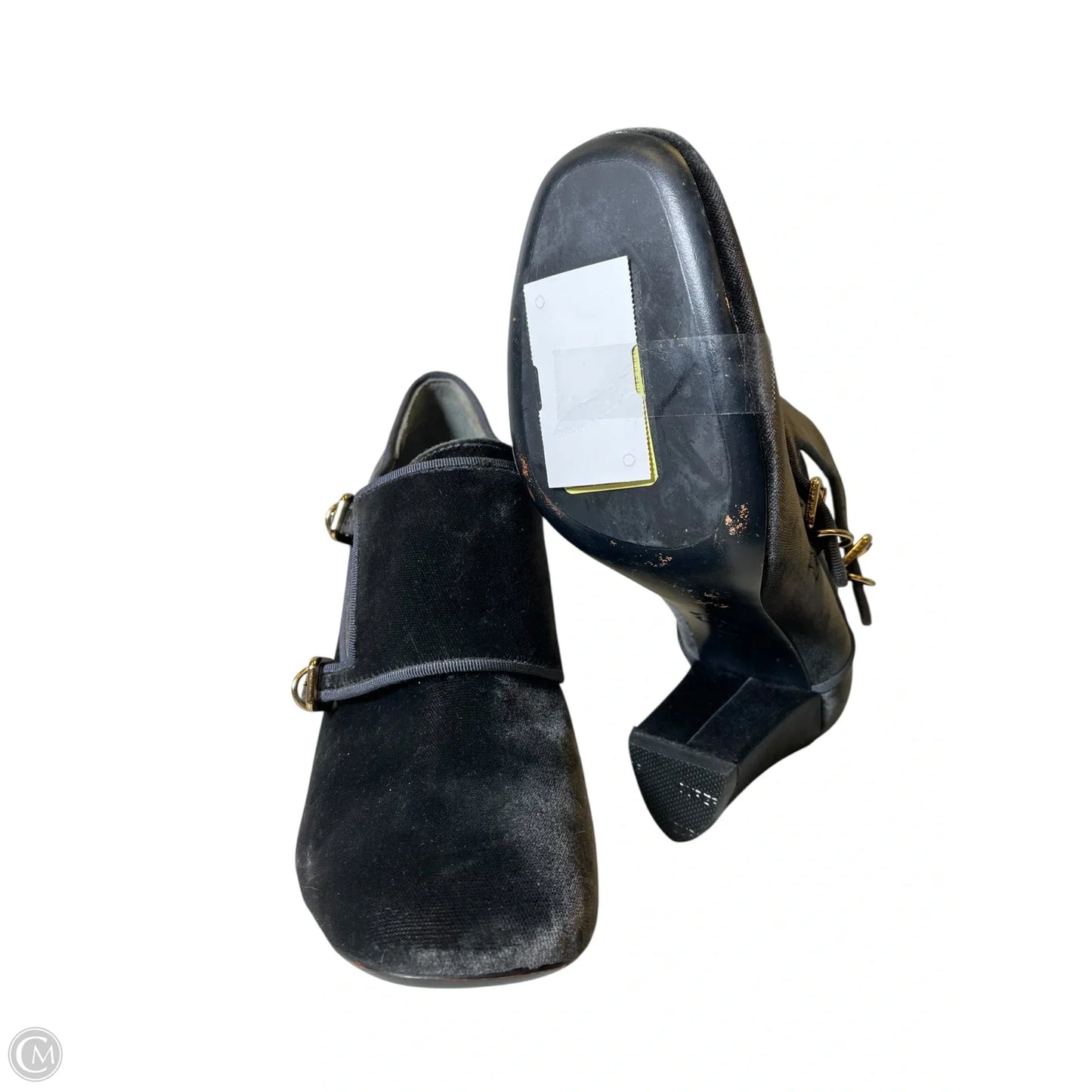 Shoes Designer By Tory Burch In Black, Size: 8