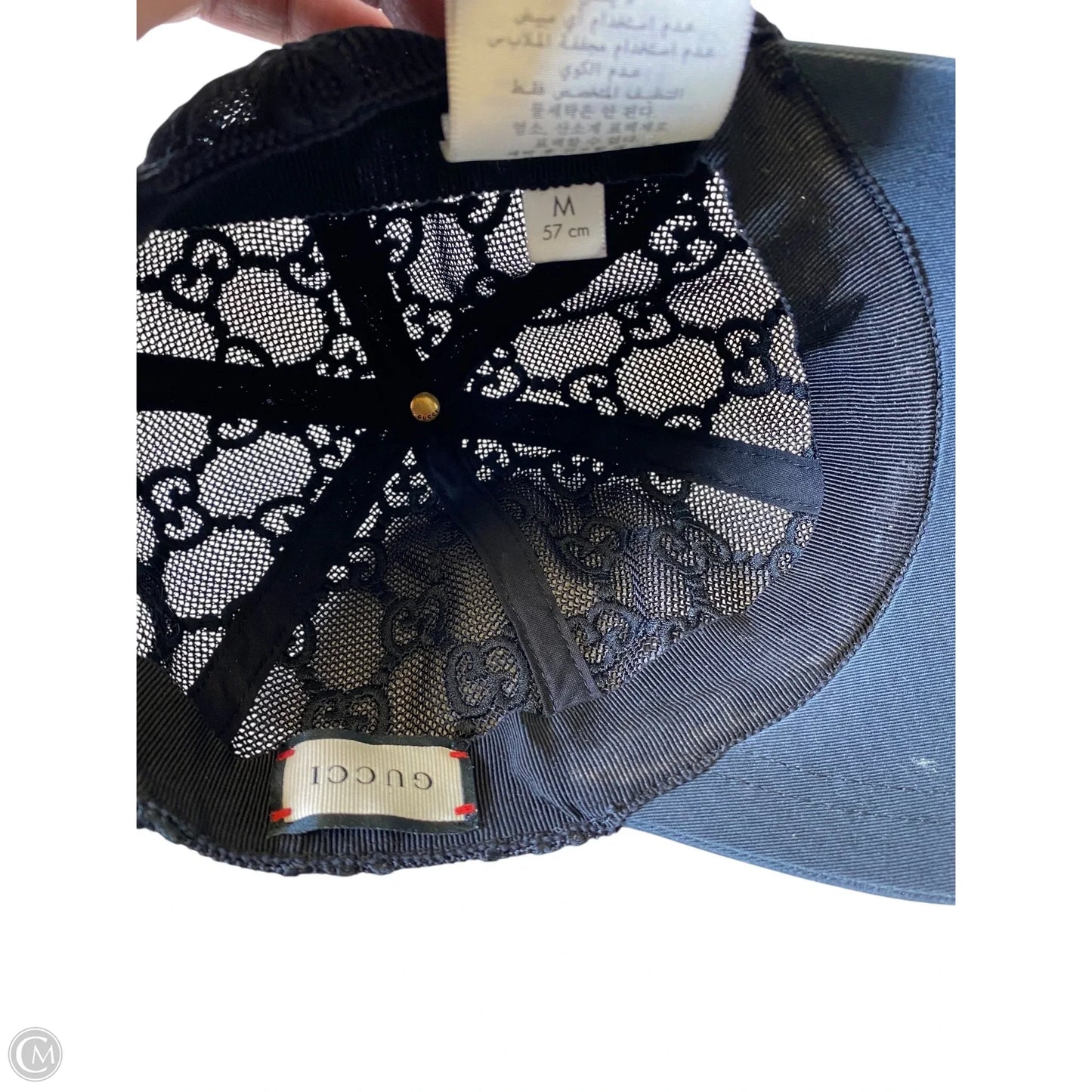 Hat Luxury Designer By Gucci