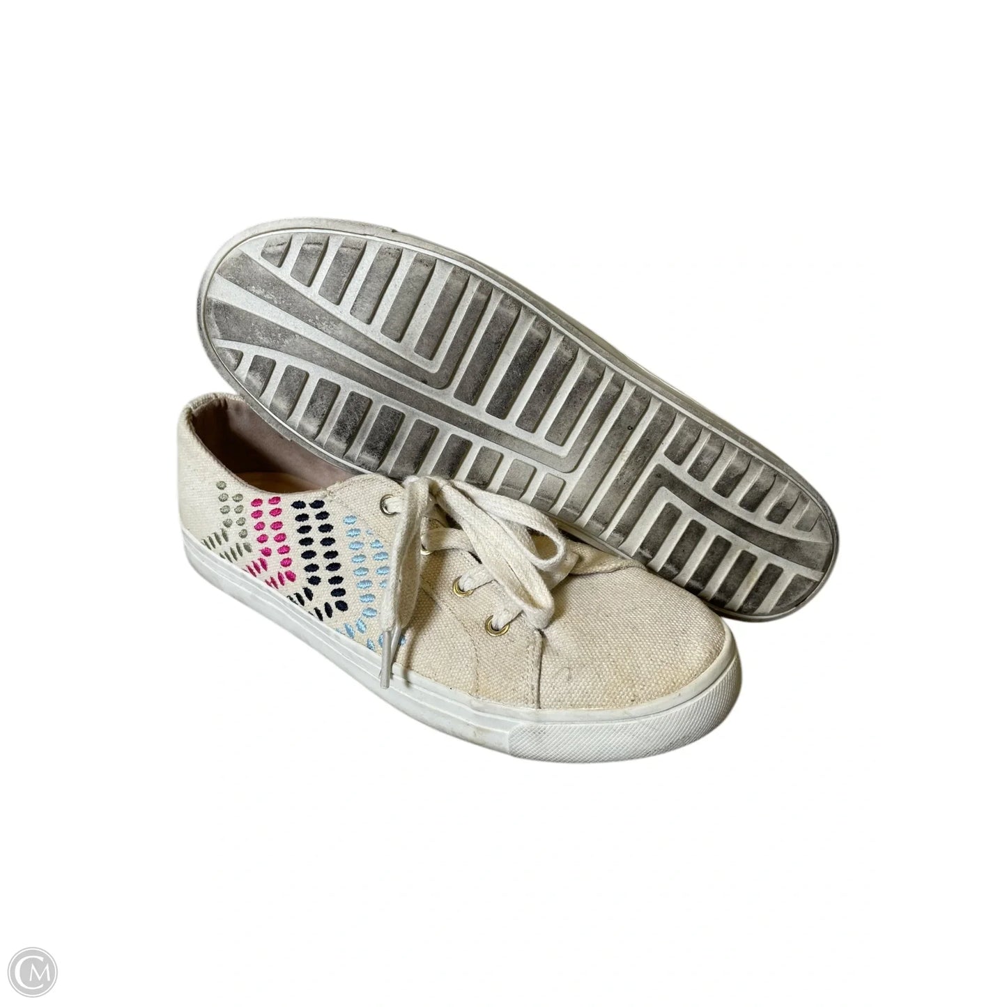 Shoes Athletic By Jack Rogers In Multi-colored, Size: 10