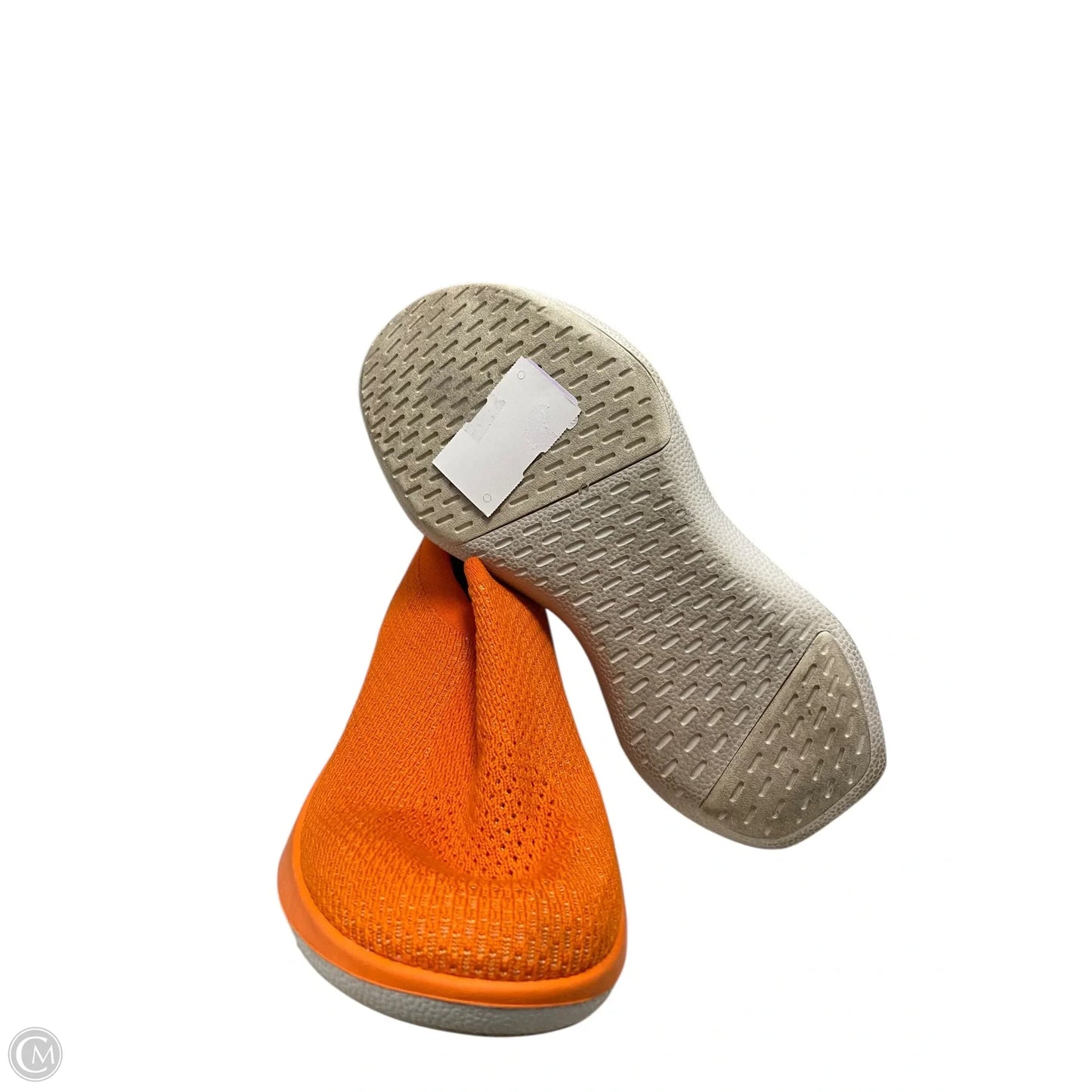 Shoes Athletic By Allbirds In Orange, Size: 9.5