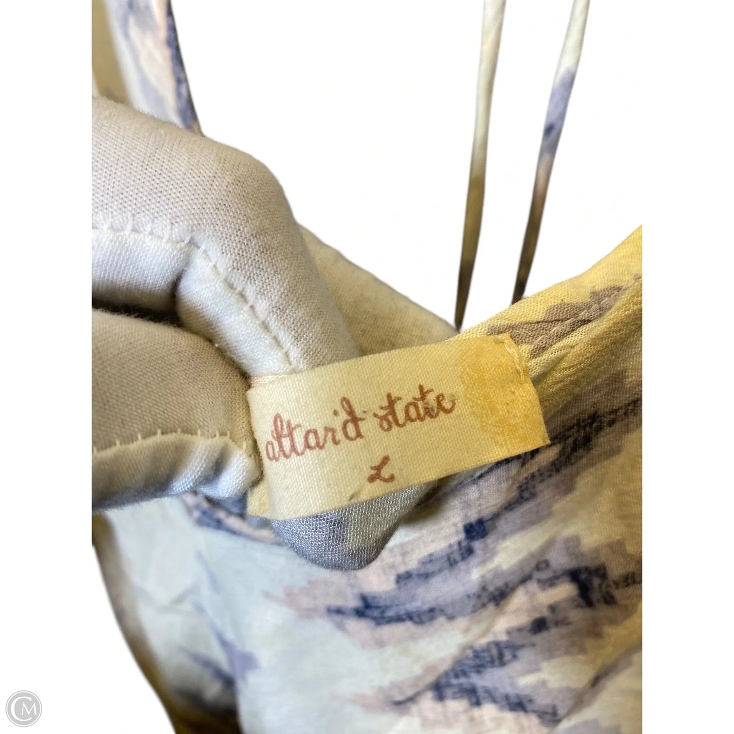 Dress Casual Maxi By Altard State In Multi-colored, Size: L