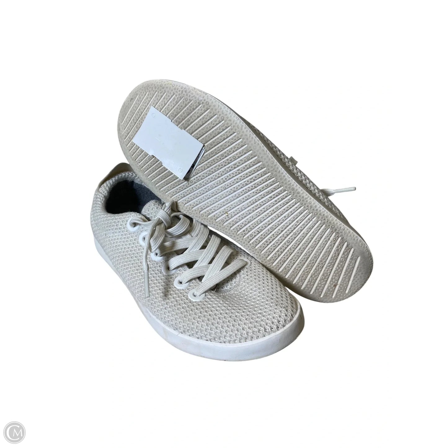 Shoes Athletic By Allbirds In Grey, Size: 8