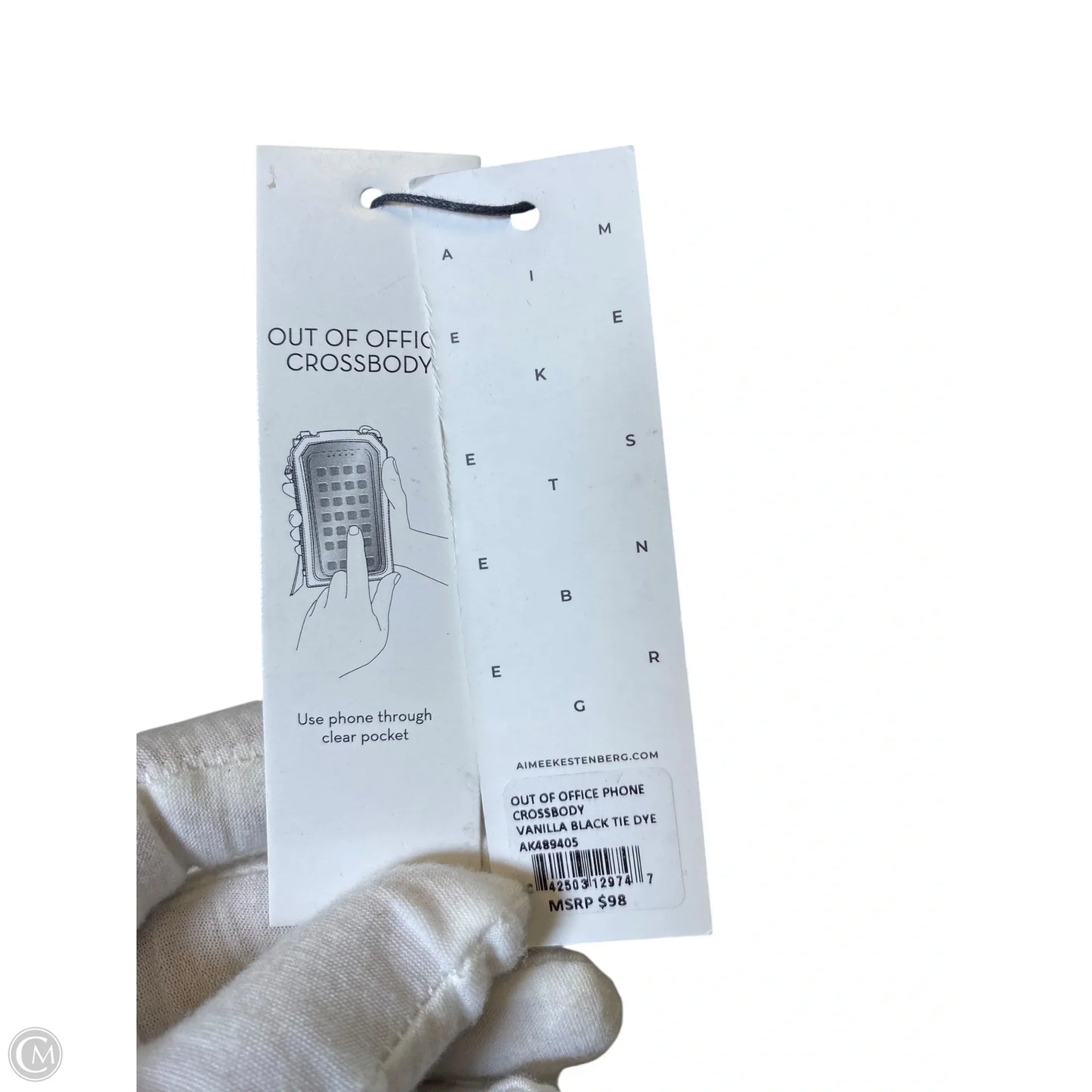 Crossbody By Aimee Kestenberg, Size: Small