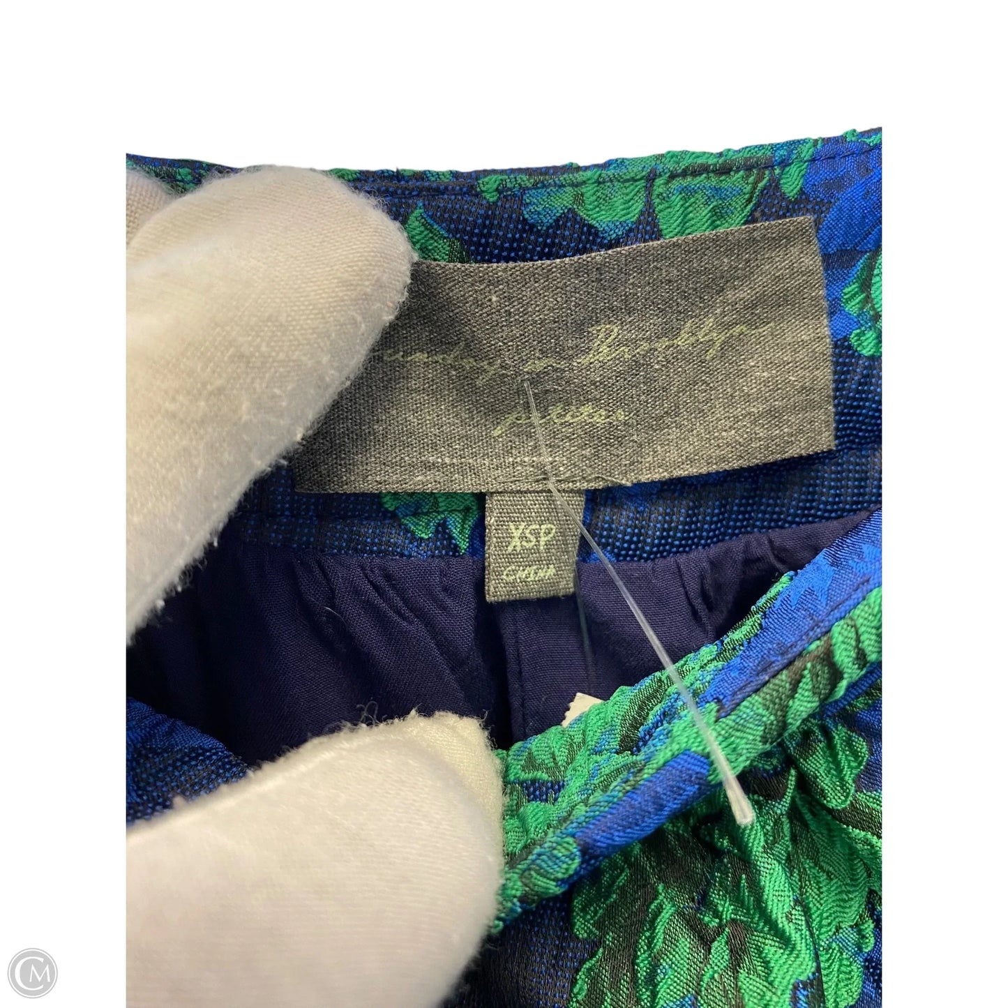 Skirt Midi By Sunday In Brooklyn In Floral Print, Size: Xsp