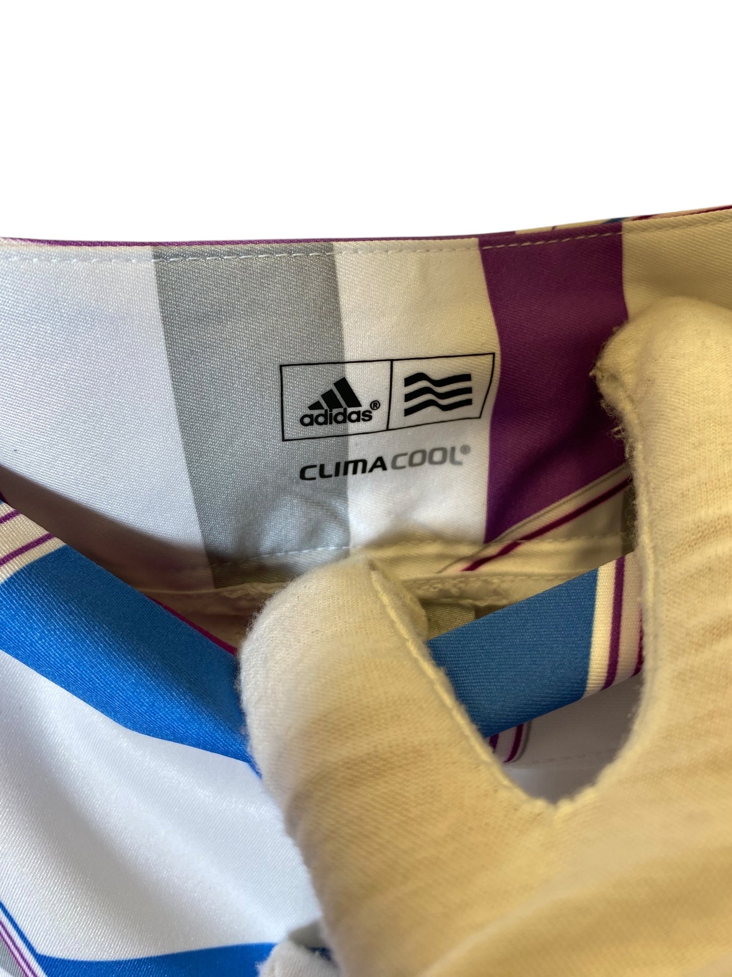 Skort By Adidas In Multi-colored, Size: Xs