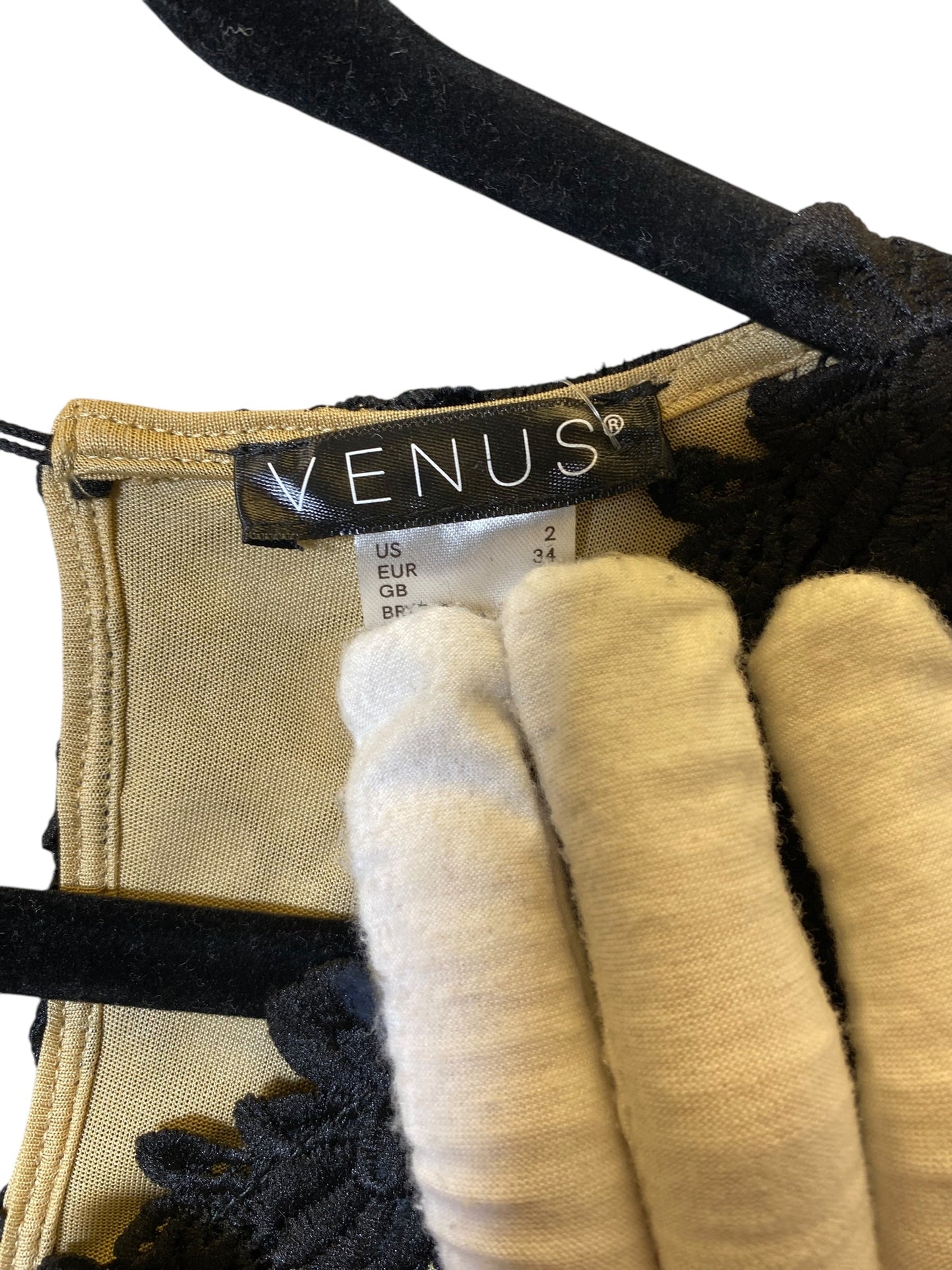 Top Long Sleeve By Loft In Green, Size: S