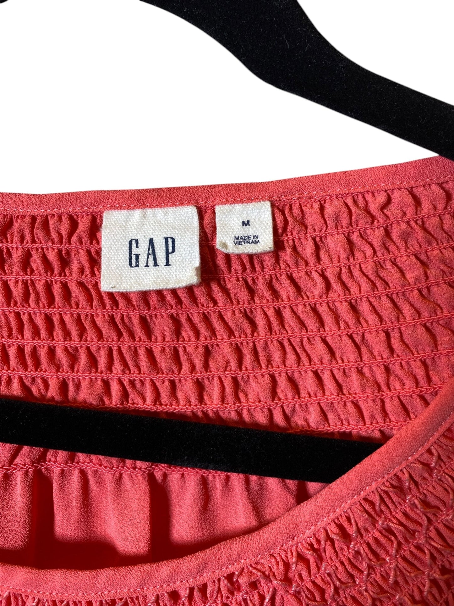 Top Long Sleeve By Gap Size: M