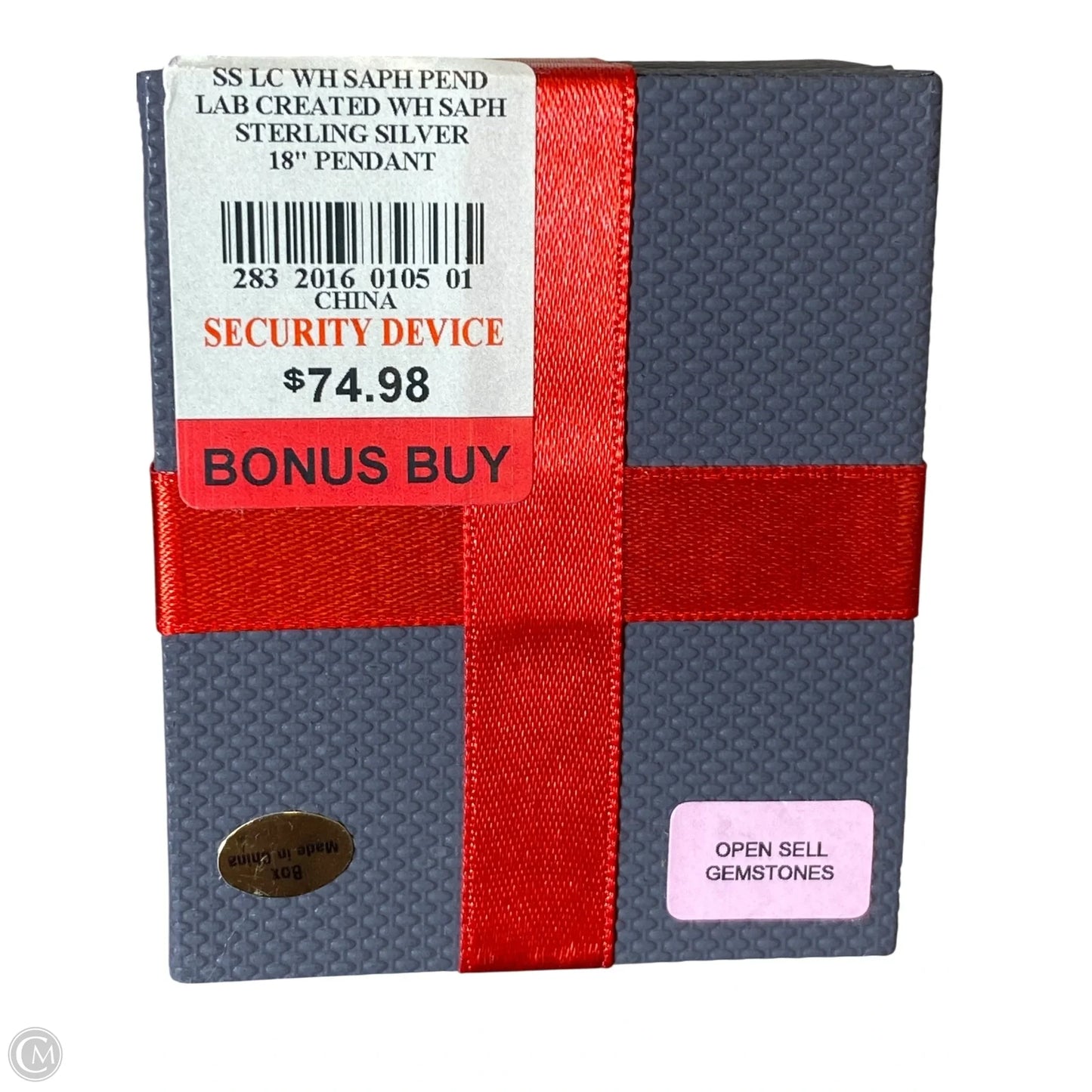 Necklace Chain By Clothes Mentor